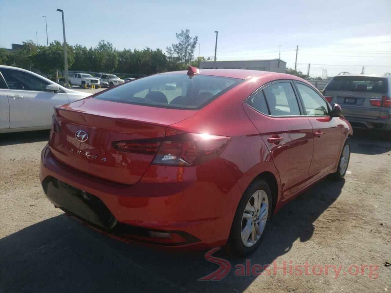 5NPD84LFXLH552470 2020 HYUNDAI ELANTRA