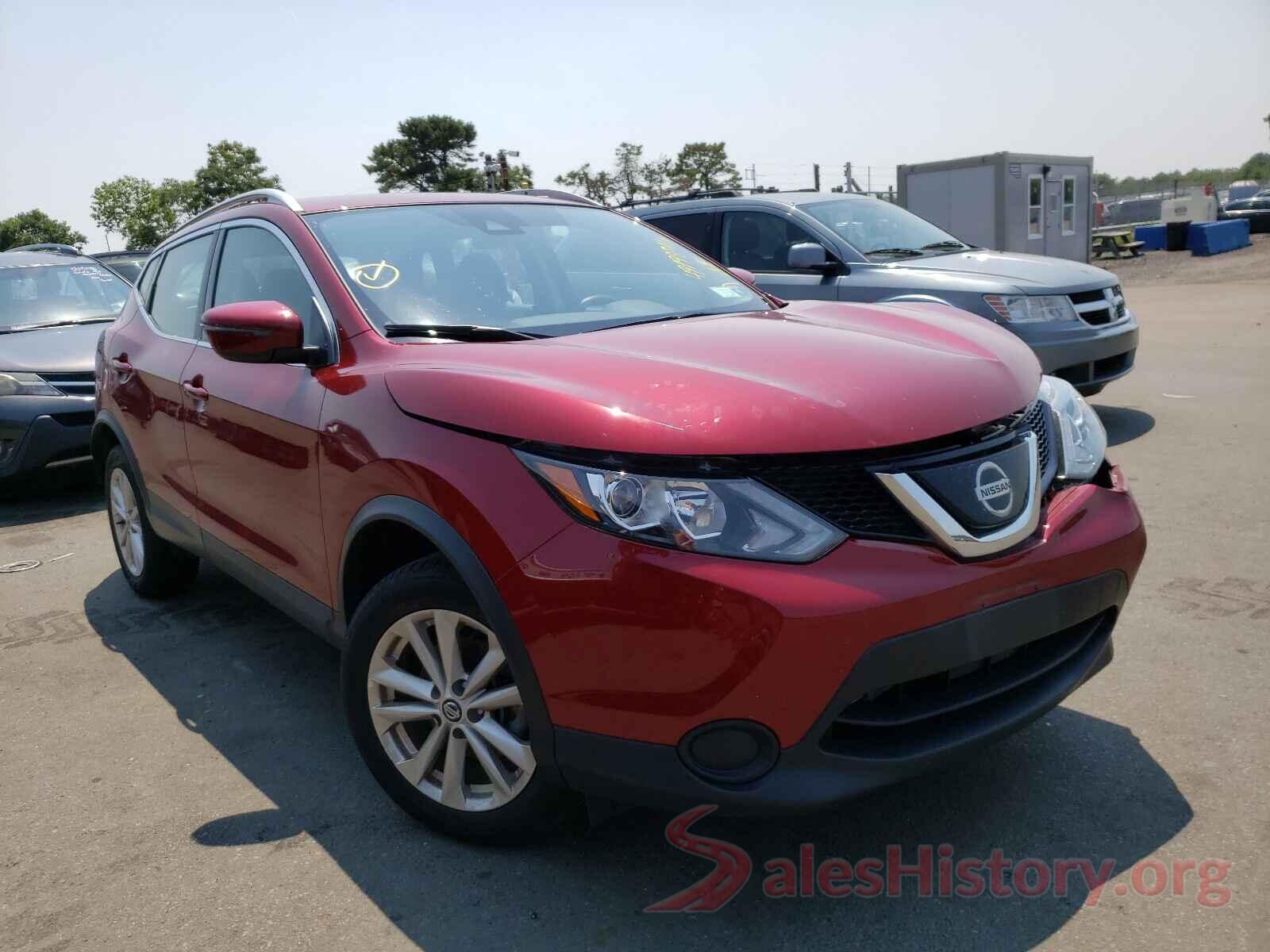 JN1BJ1CRXKW327286 2019 NISSAN ROGUE