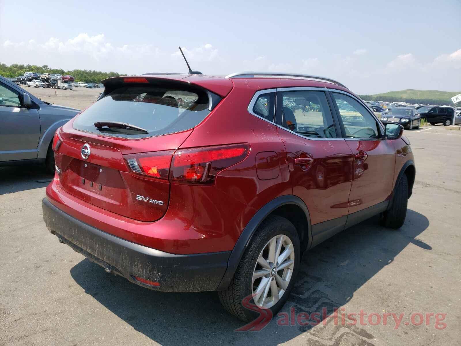 JN1BJ1CRXKW327286 2019 NISSAN ROGUE