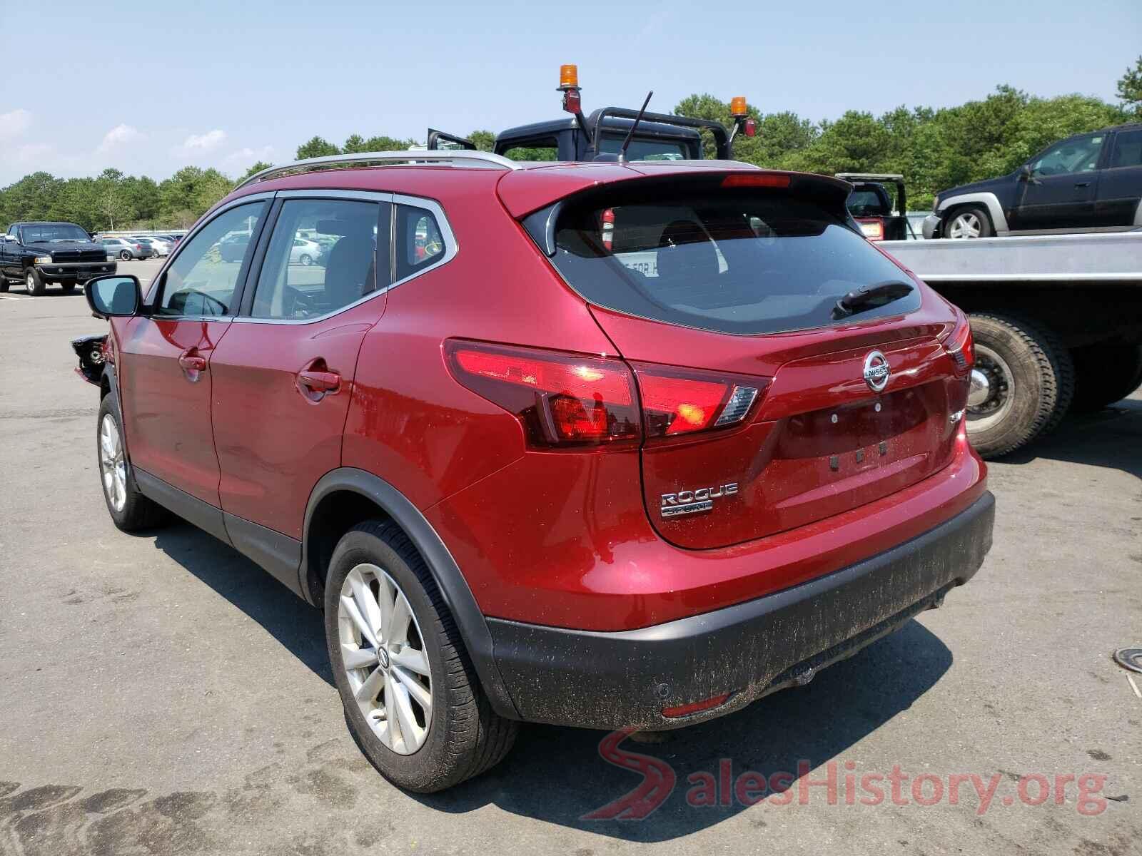 JN1BJ1CRXKW327286 2019 NISSAN ROGUE