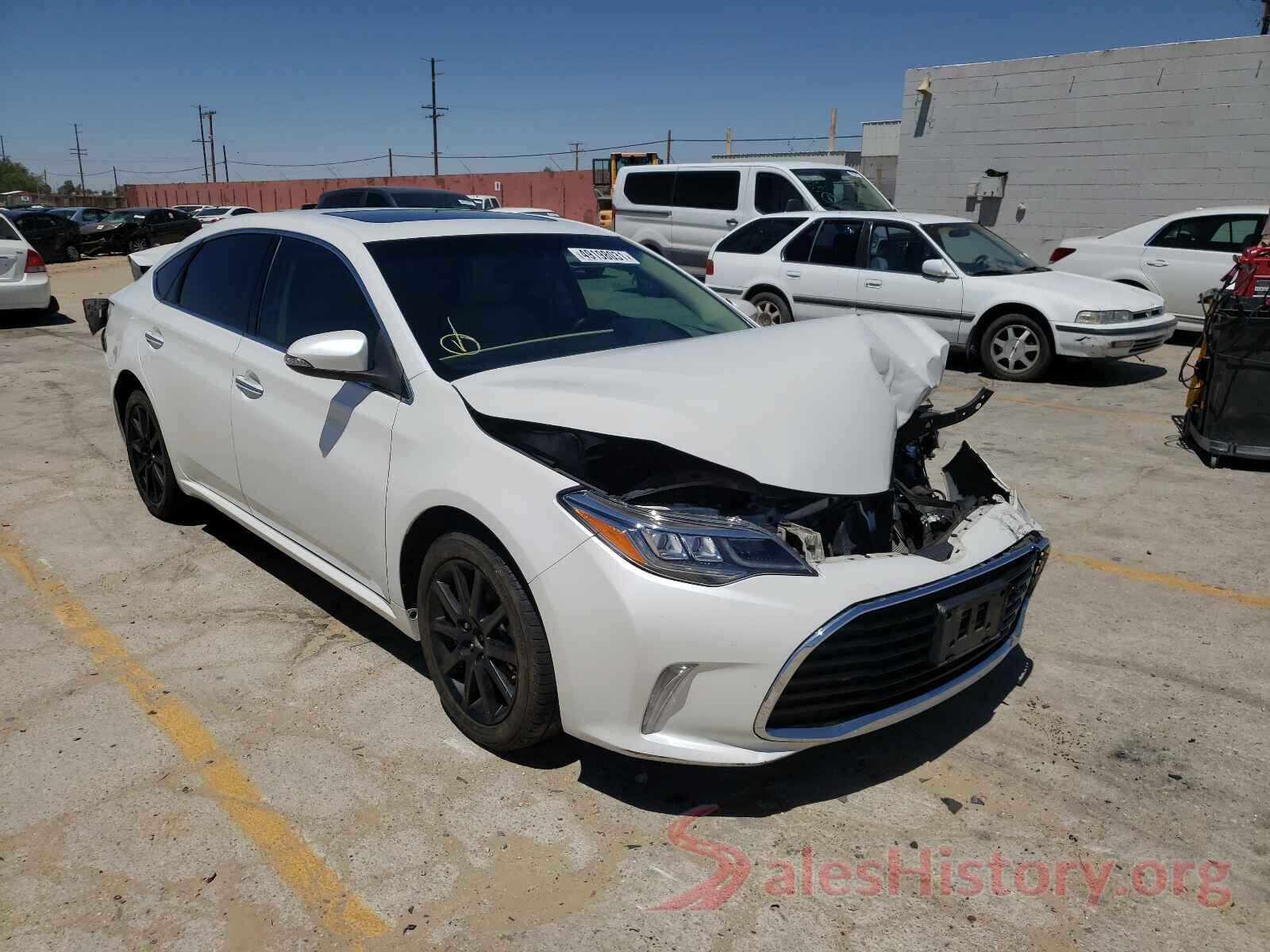 4T1BK1EB9GU225700 2016 TOYOTA AVALON