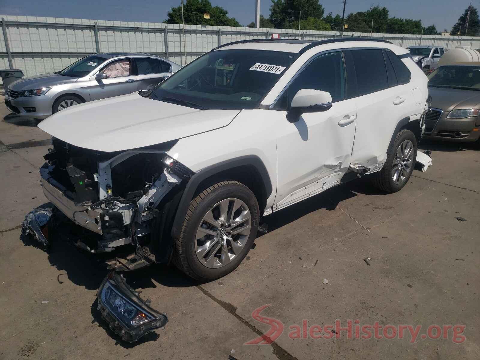 2T3A1RFVXKC047223 2019 TOYOTA RAV4