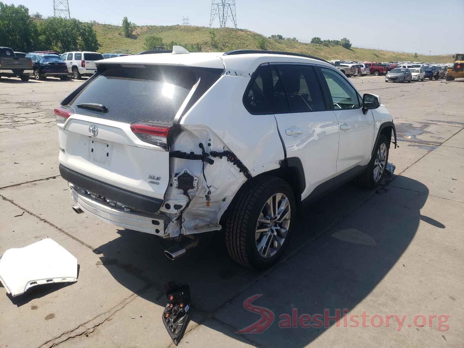 2T3A1RFVXKC047223 2019 TOYOTA RAV4