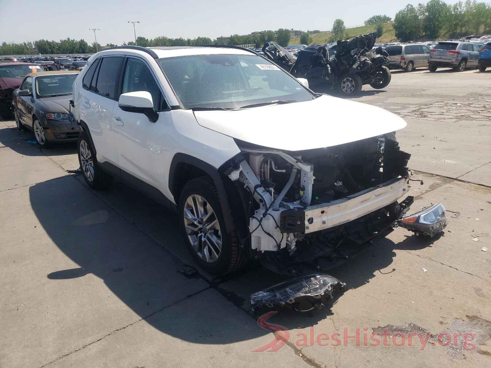 2T3A1RFVXKC047223 2019 TOYOTA RAV4