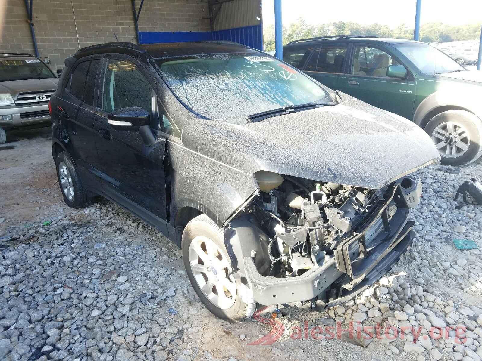 MAJ3P1TE2JC185342 2018 FORD ALL OTHER