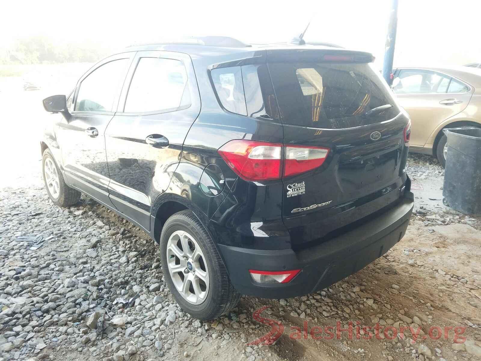 MAJ3P1TE2JC185342 2018 FORD ALL OTHER