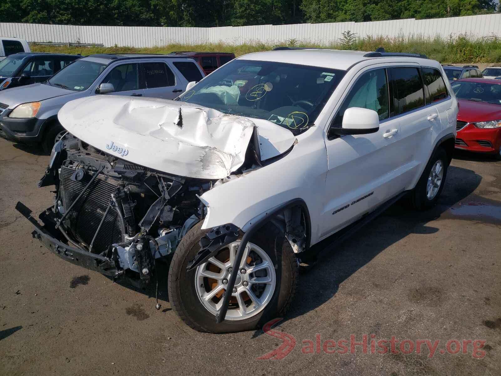 1C4RJFAG8KC641496 2019 JEEP CHEROKEE