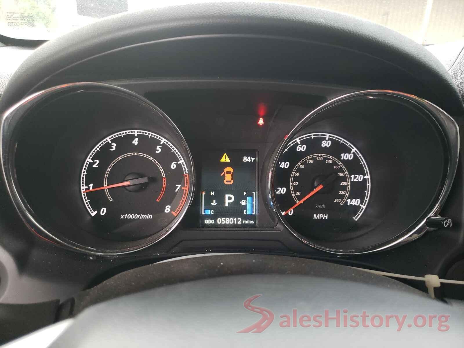 JA4AP3AU8JZ028753 2018 MITSUBISHI OUTLANDER