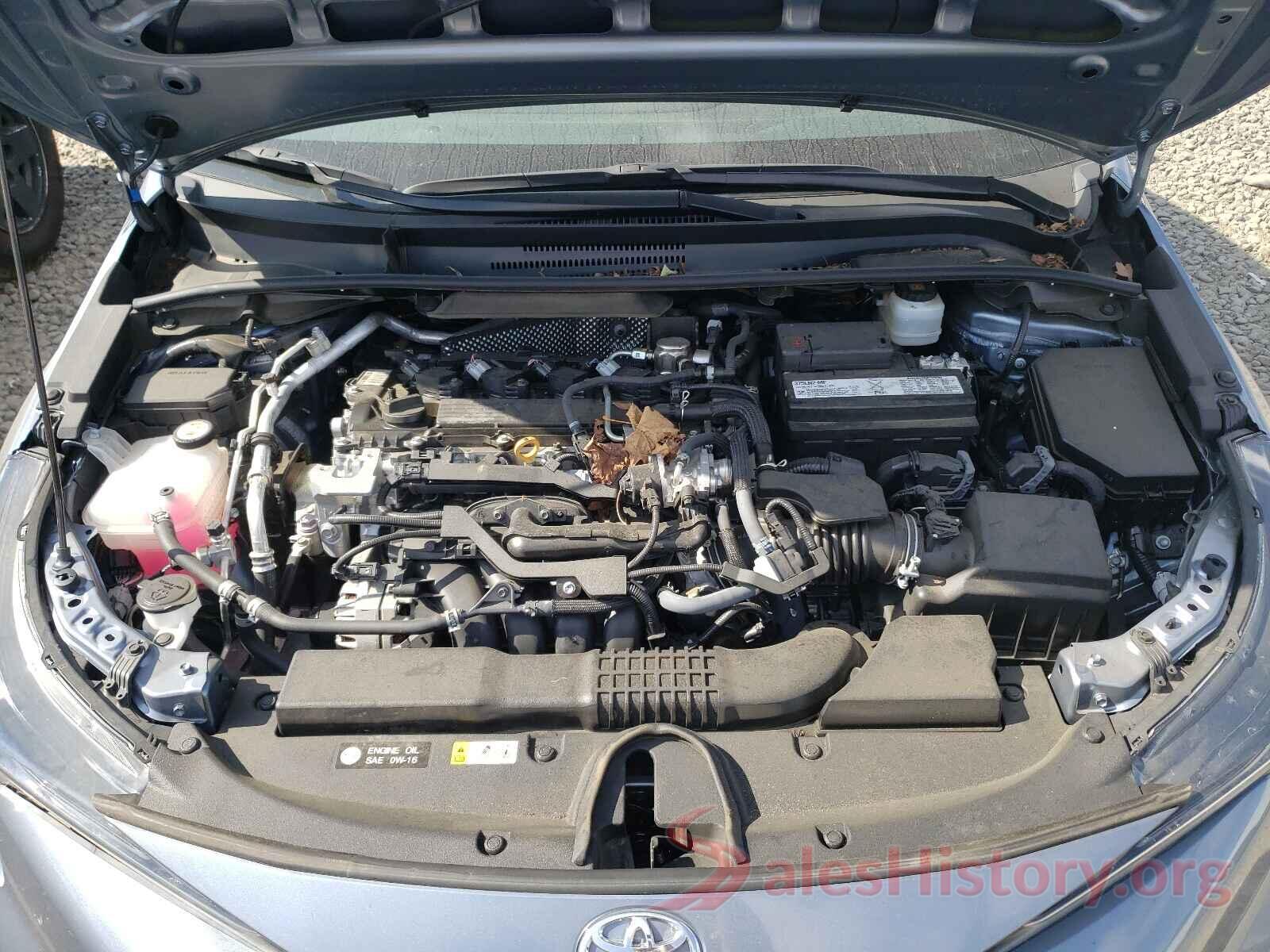 5YFP4RCE6LP011884 2020 TOYOTA COROLLA