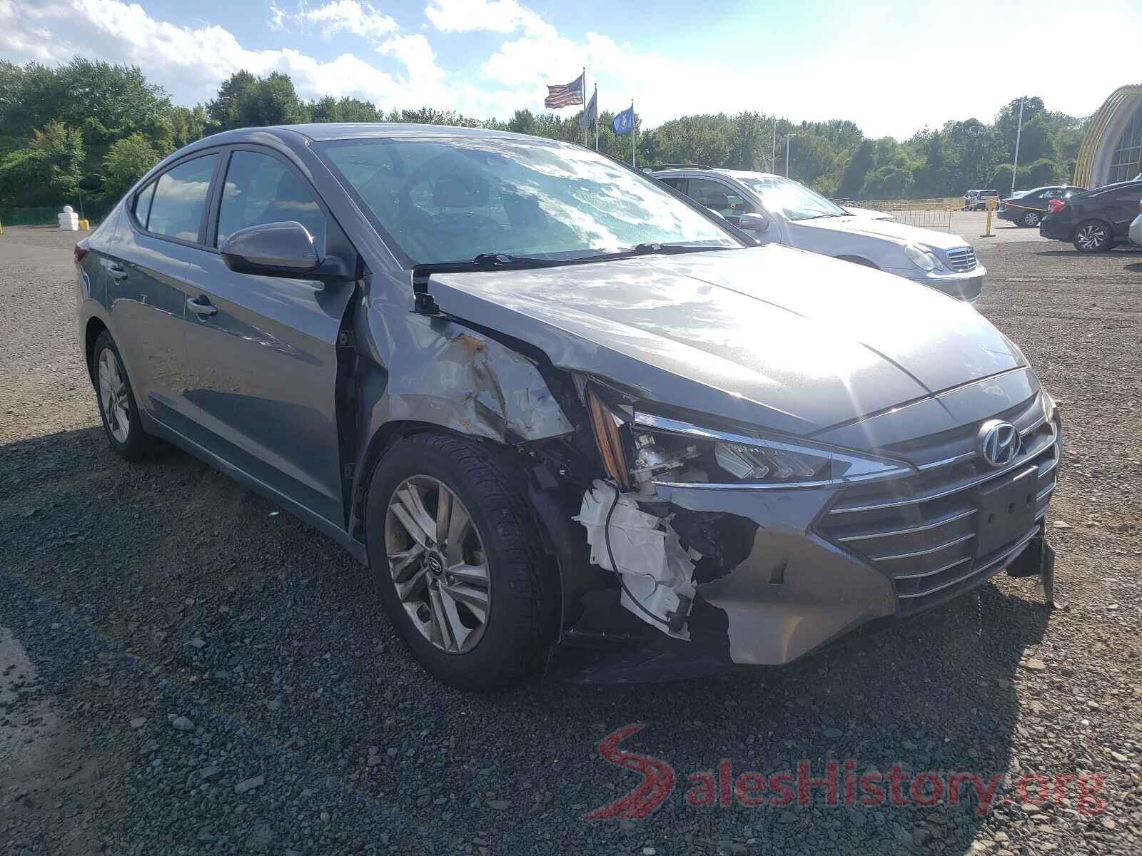 5NPD84LF7KH457959 2019 HYUNDAI ELANTRA