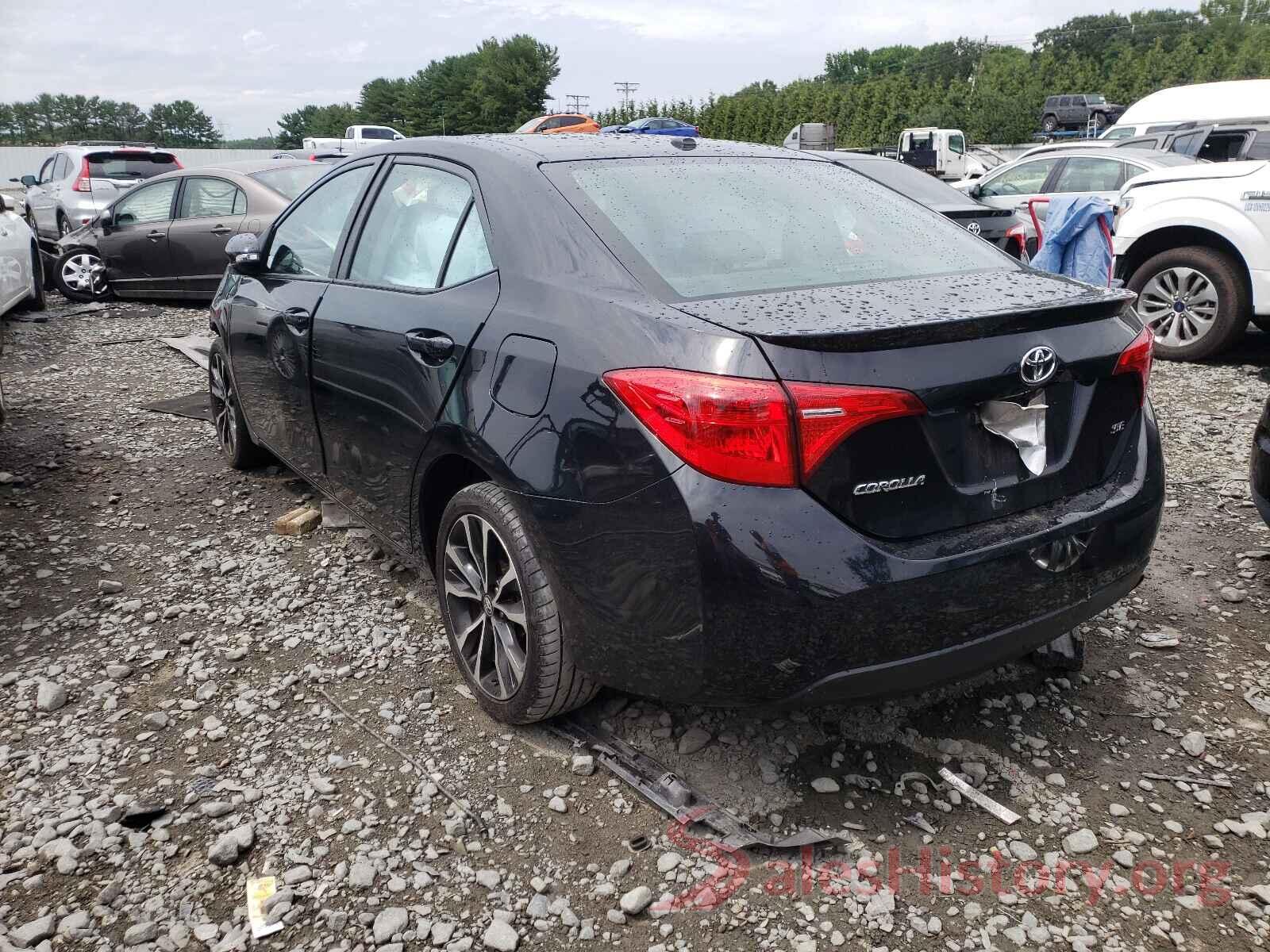 2T1BURHE9HC788554 2017 TOYOTA COROLLA