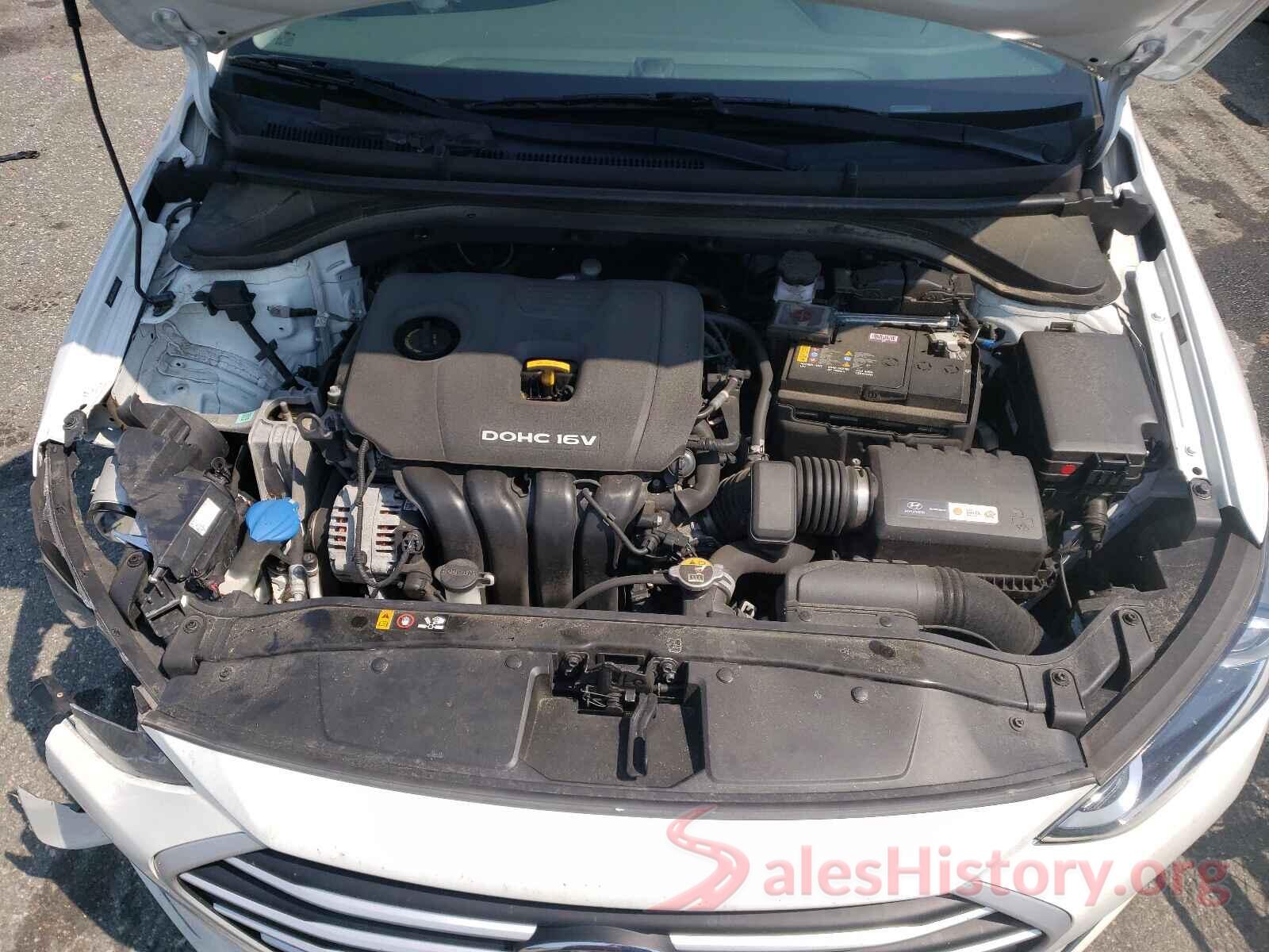 5NPD84LF8HH189397 2017 HYUNDAI ELANTRA