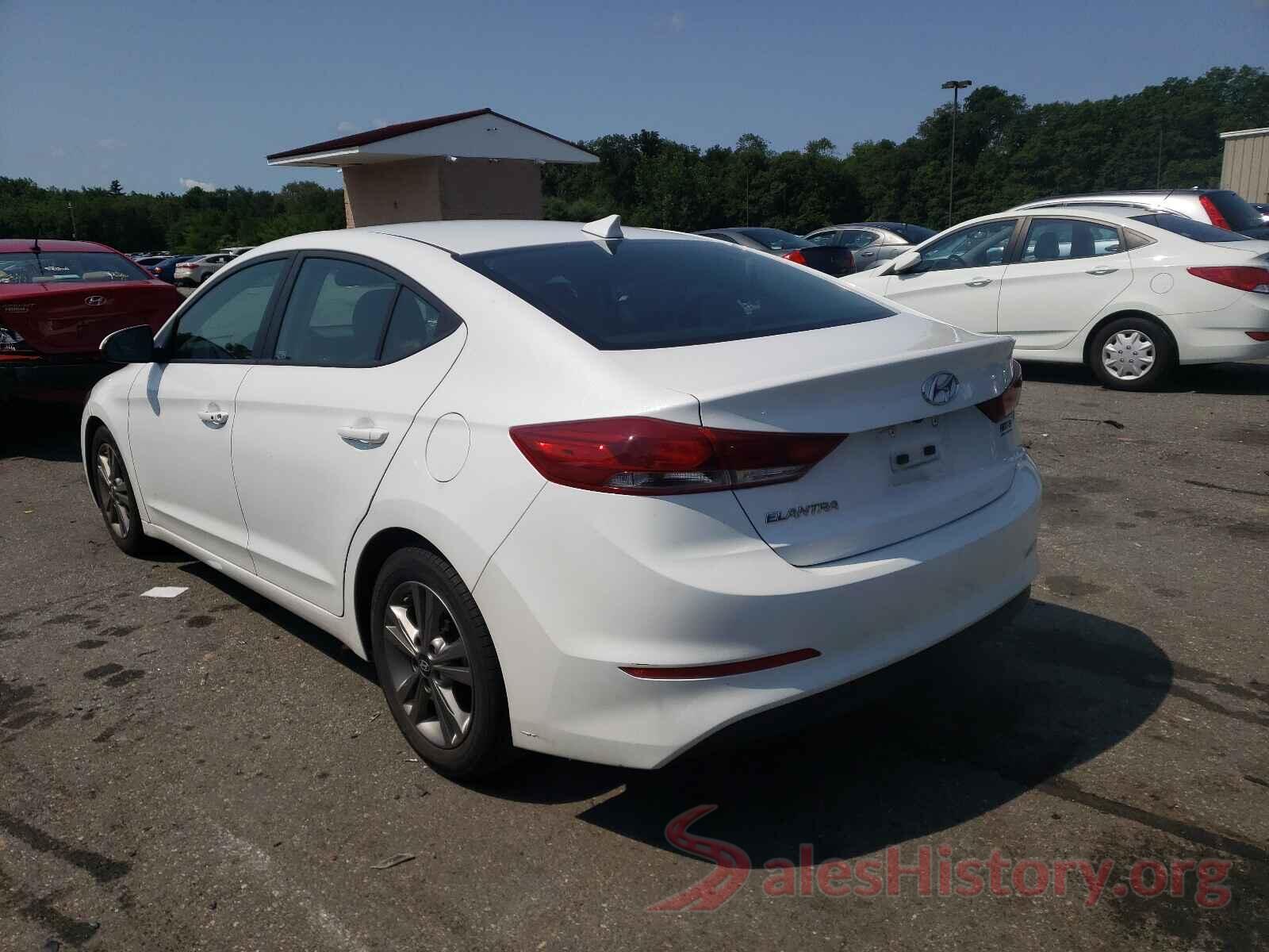 5NPD84LF8HH189397 2017 HYUNDAI ELANTRA