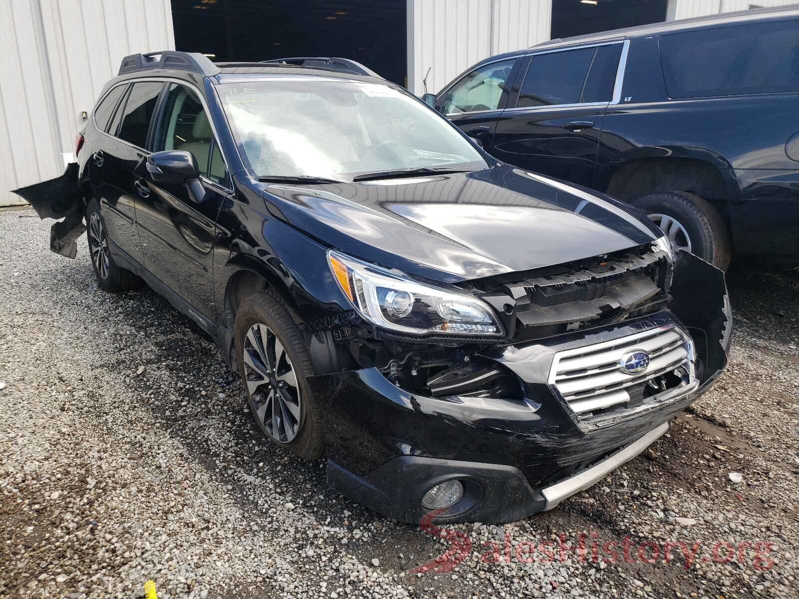 4S4BSANC8H3293227 2017 SUBARU OUTBACK