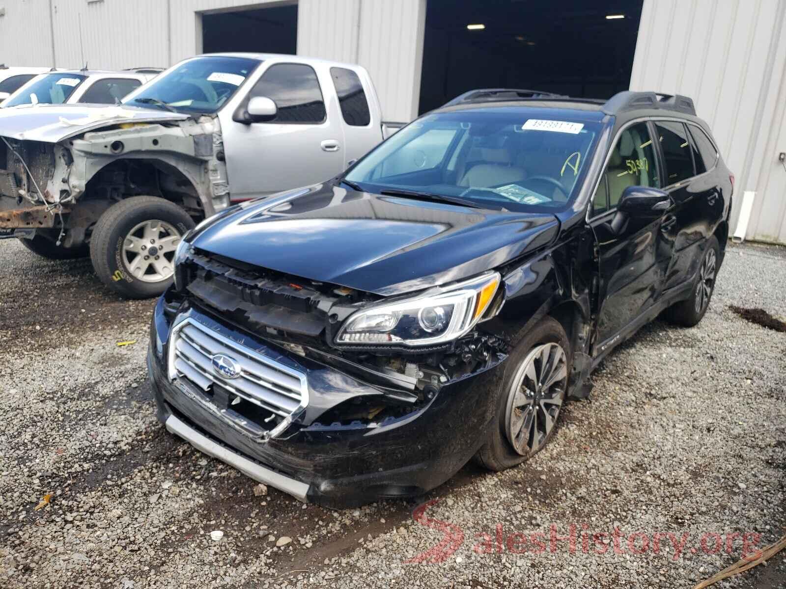 4S4BSANC8H3293227 2017 SUBARU OUTBACK