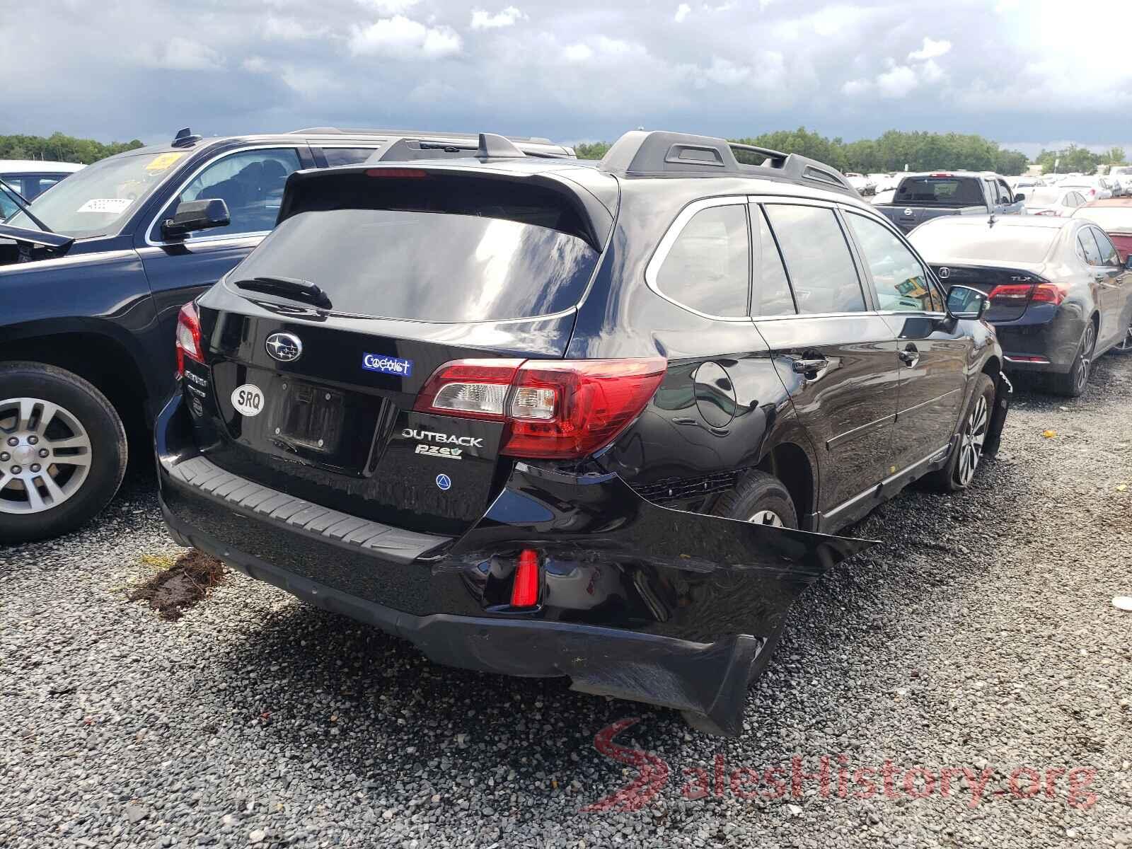 4S4BSANC8H3293227 2017 SUBARU OUTBACK