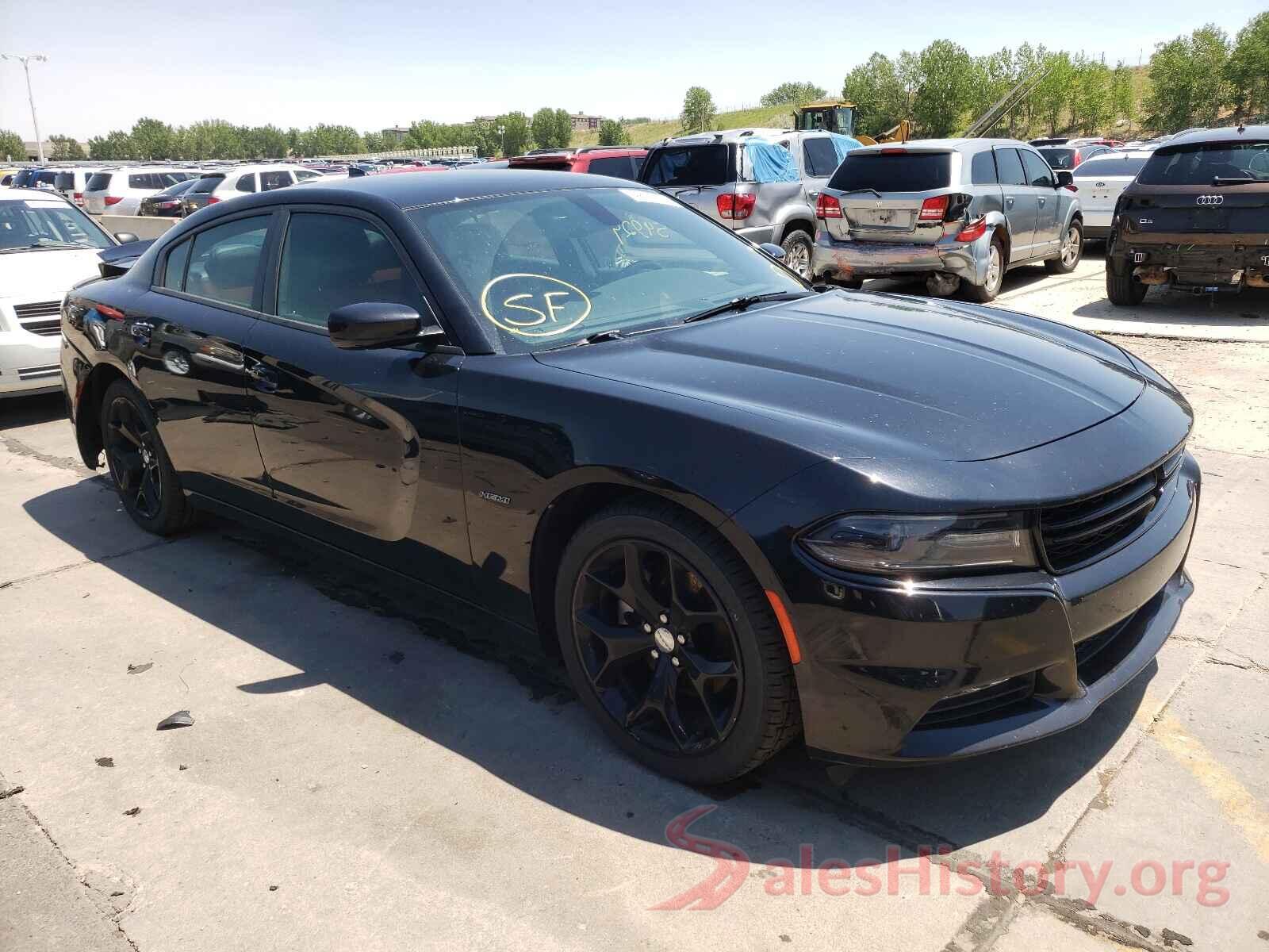 2C3CDXCT6GH205770 2016 DODGE CHARGER