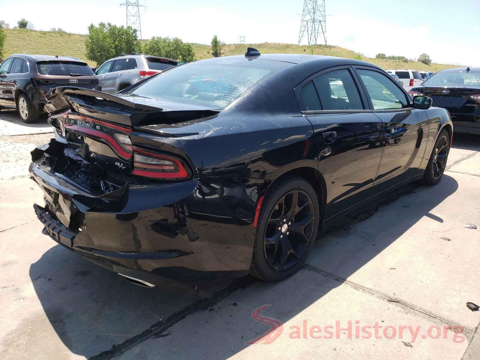 2C3CDXCT6GH205770 2016 DODGE CHARGER