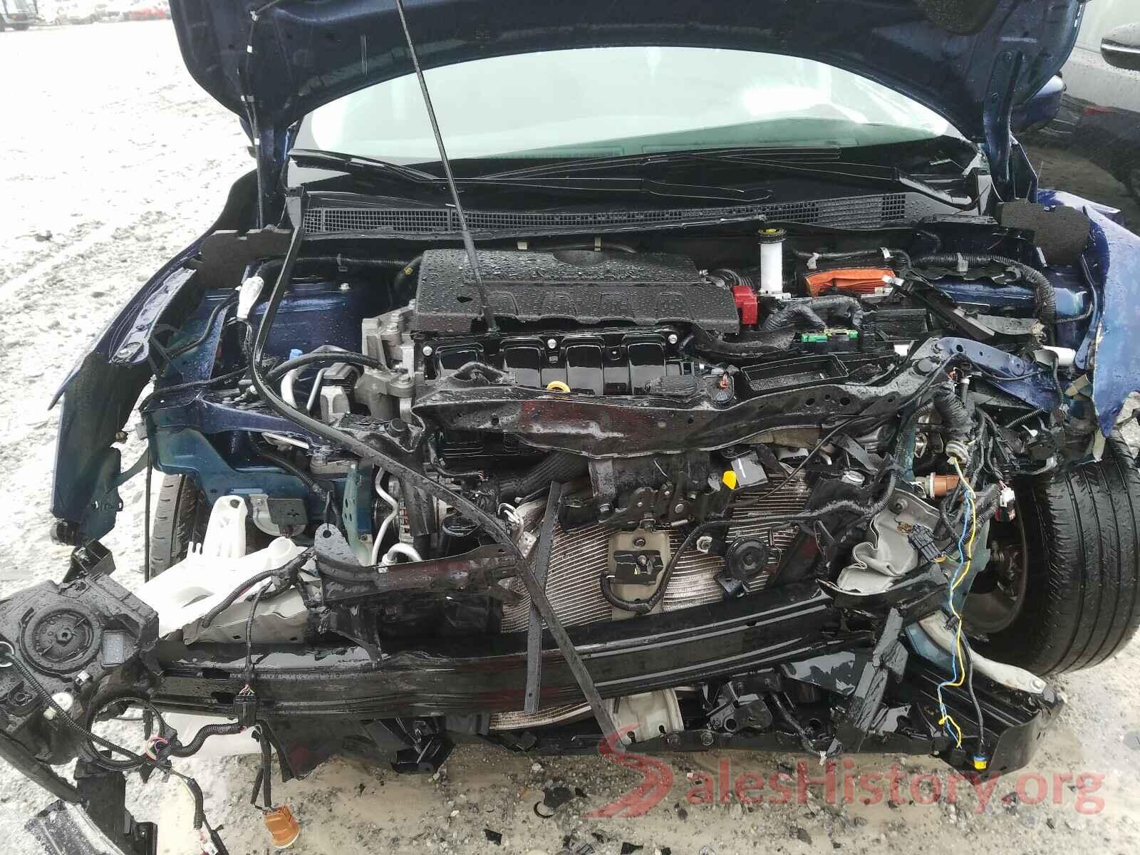 3N1AB7AP6KY259459 2019 NISSAN SENTRA