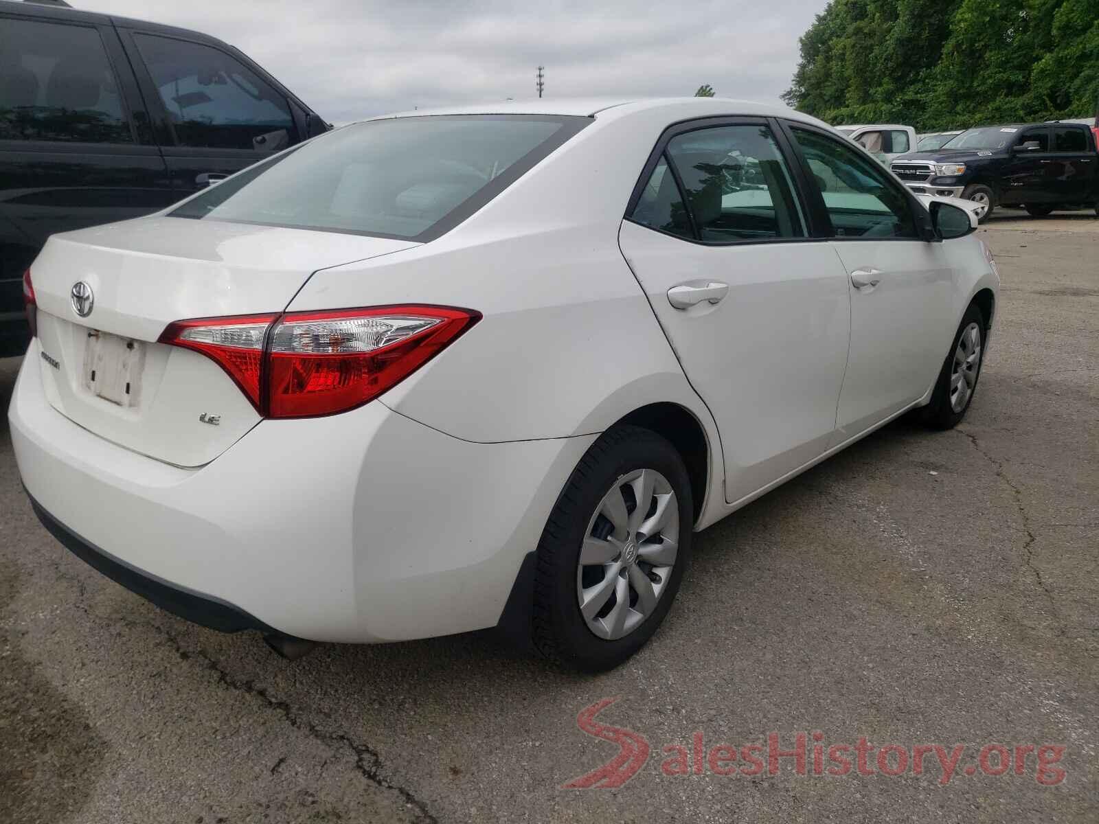 2T1BURHEXGC515850 2016 TOYOTA COROLLA