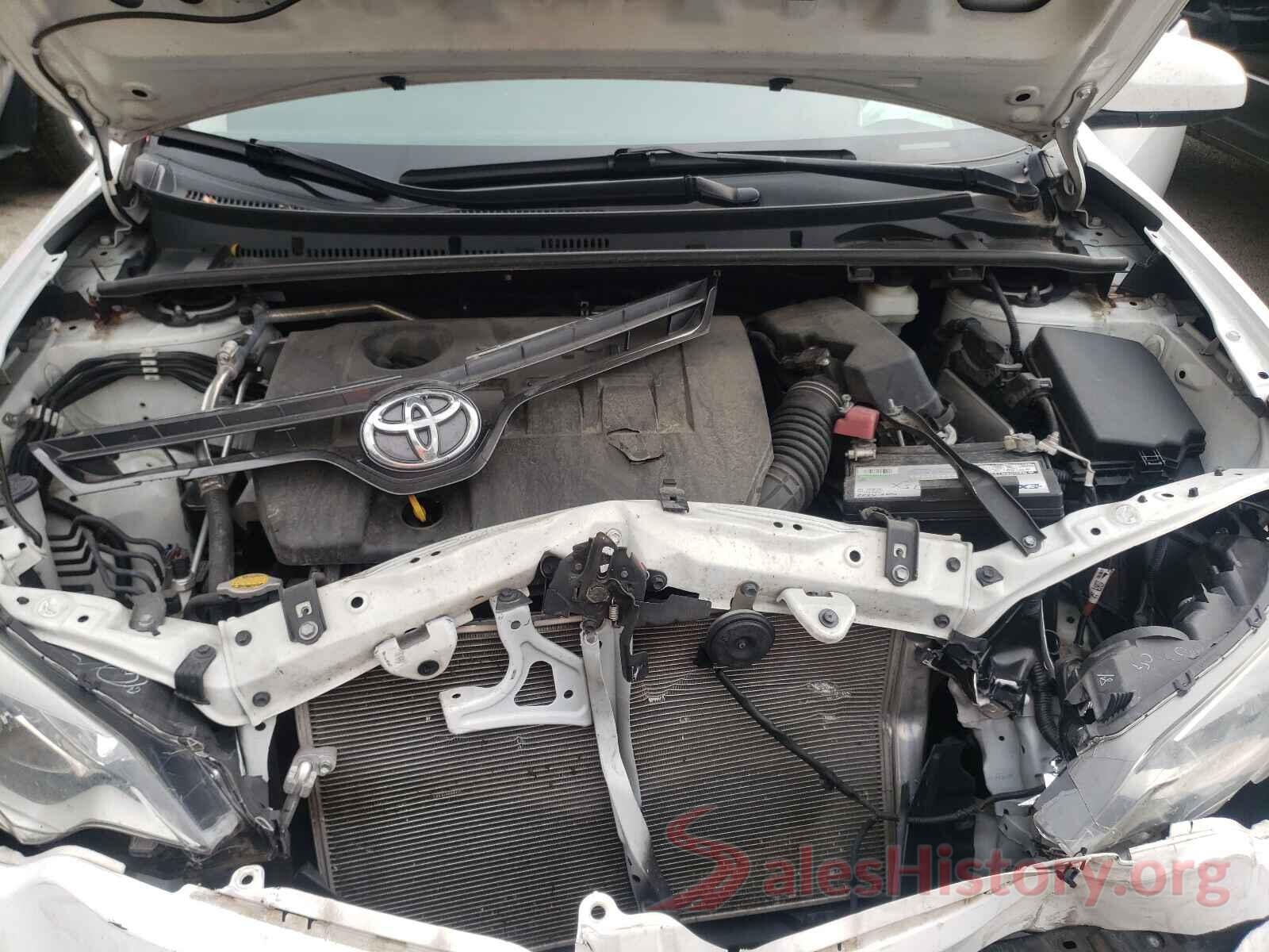 2T1BURHEXGC515850 2016 TOYOTA COROLLA