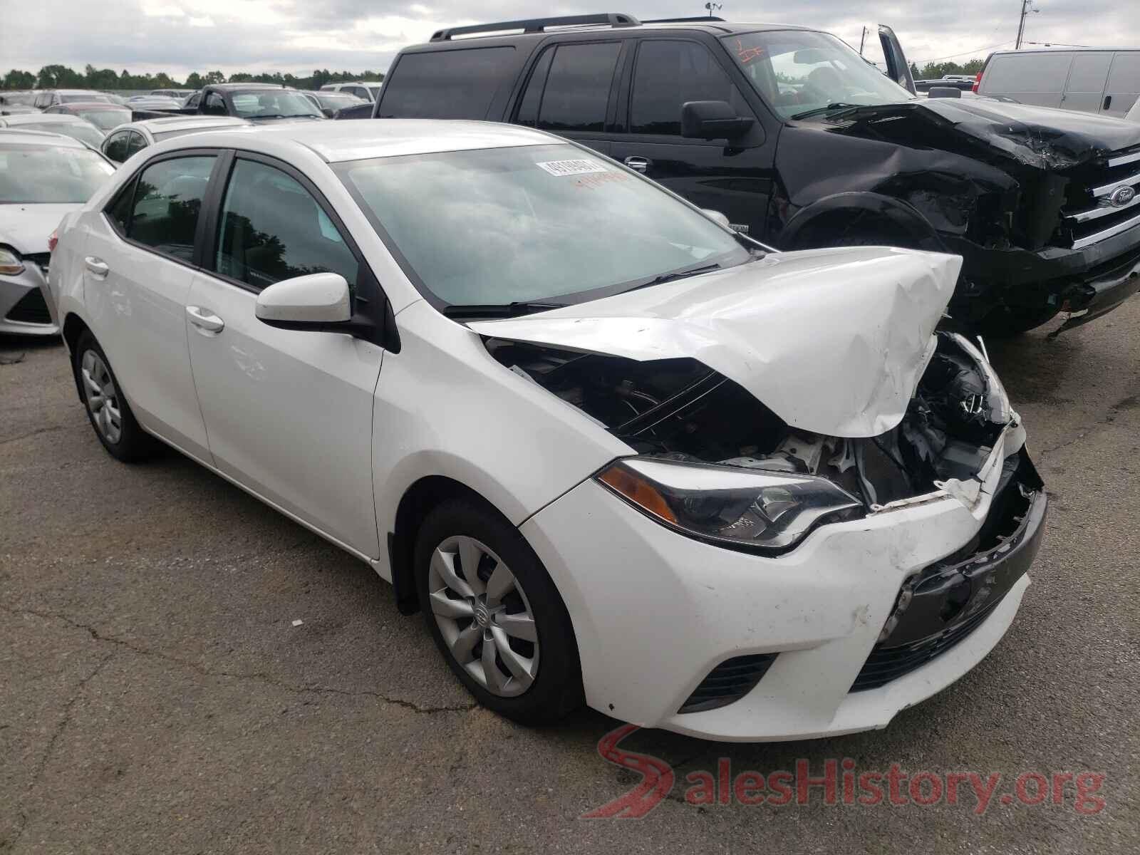 2T1BURHEXGC515850 2016 TOYOTA COROLLA