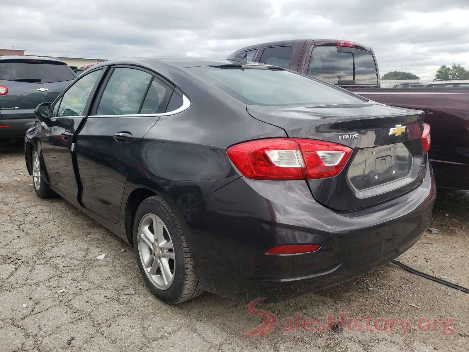 1G1BE5SM5G7321940 2016 CHEVROLET CRUZE