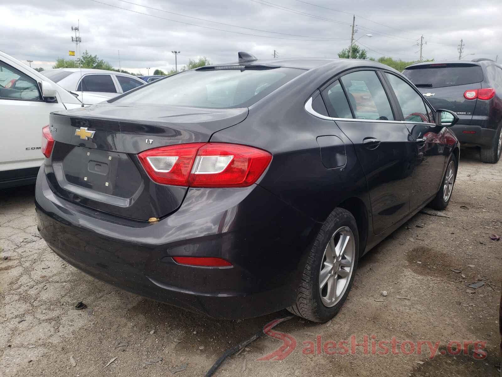 1G1BE5SM5G7321940 2016 CHEVROLET CRUZE