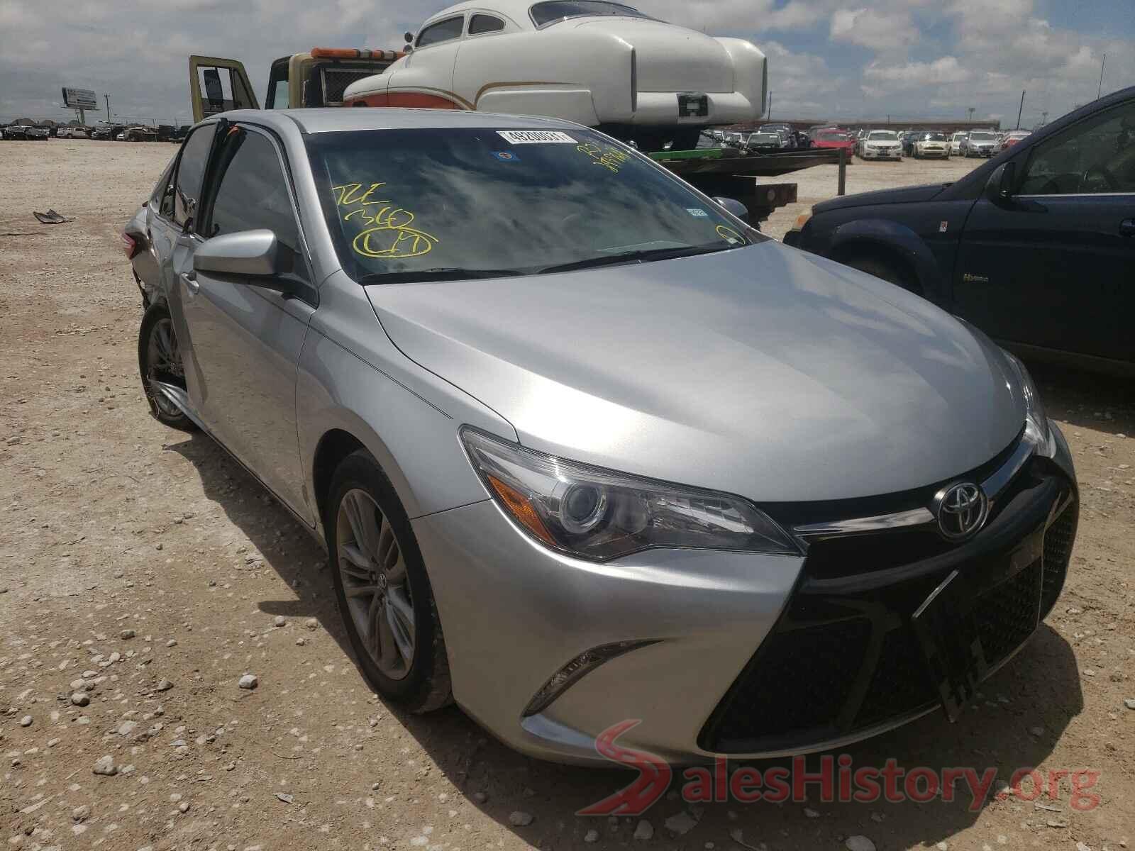 4T1BF1FK6HU293764 2017 TOYOTA CAMRY