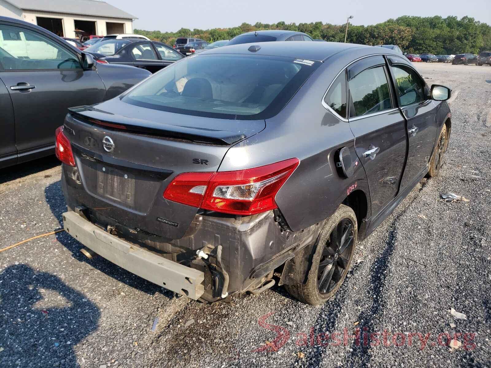 3N1AB7APXJY255574 2018 NISSAN SENTRA