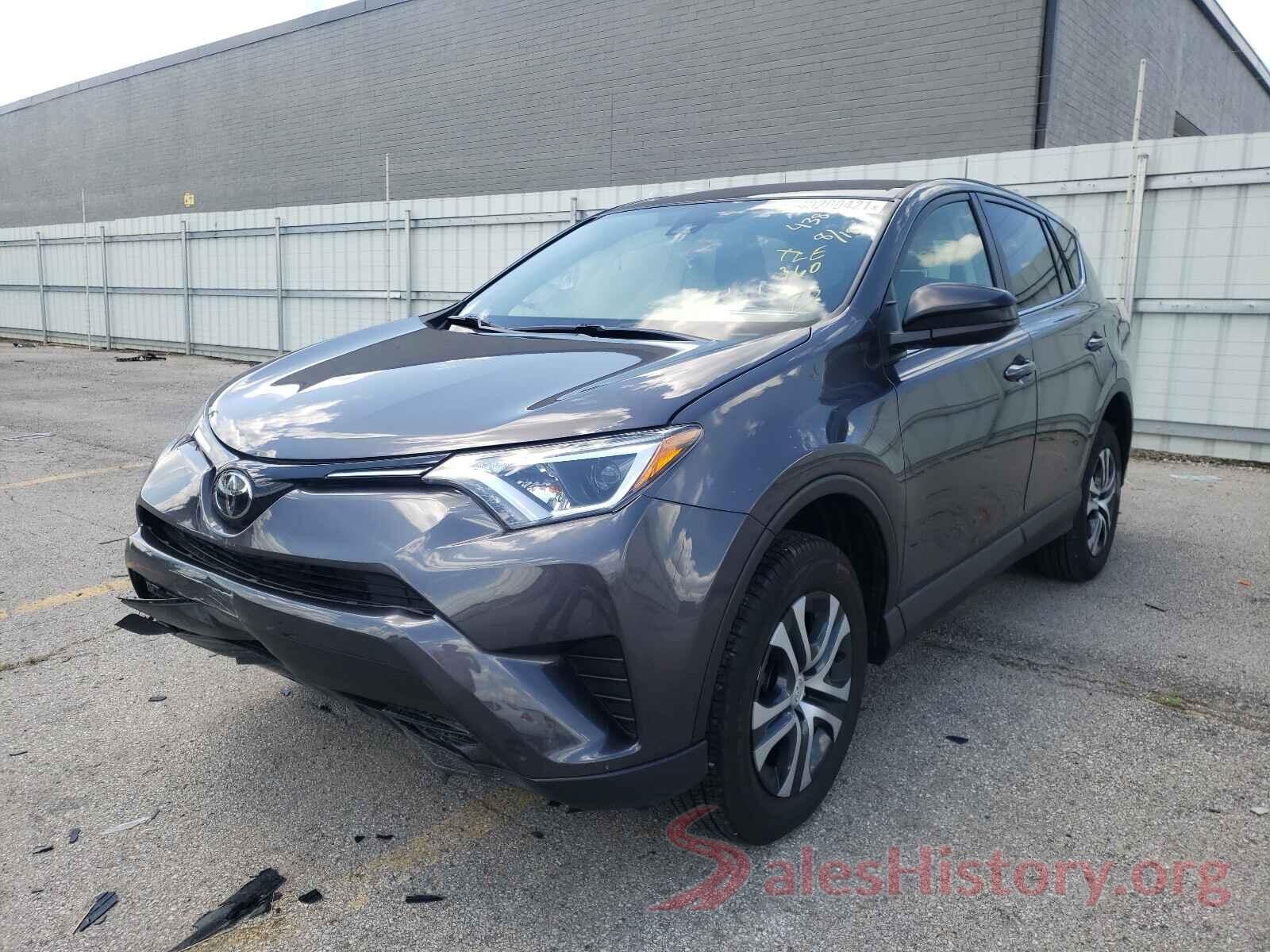 JTMZFREV0JJ734387 2018 TOYOTA RAV4