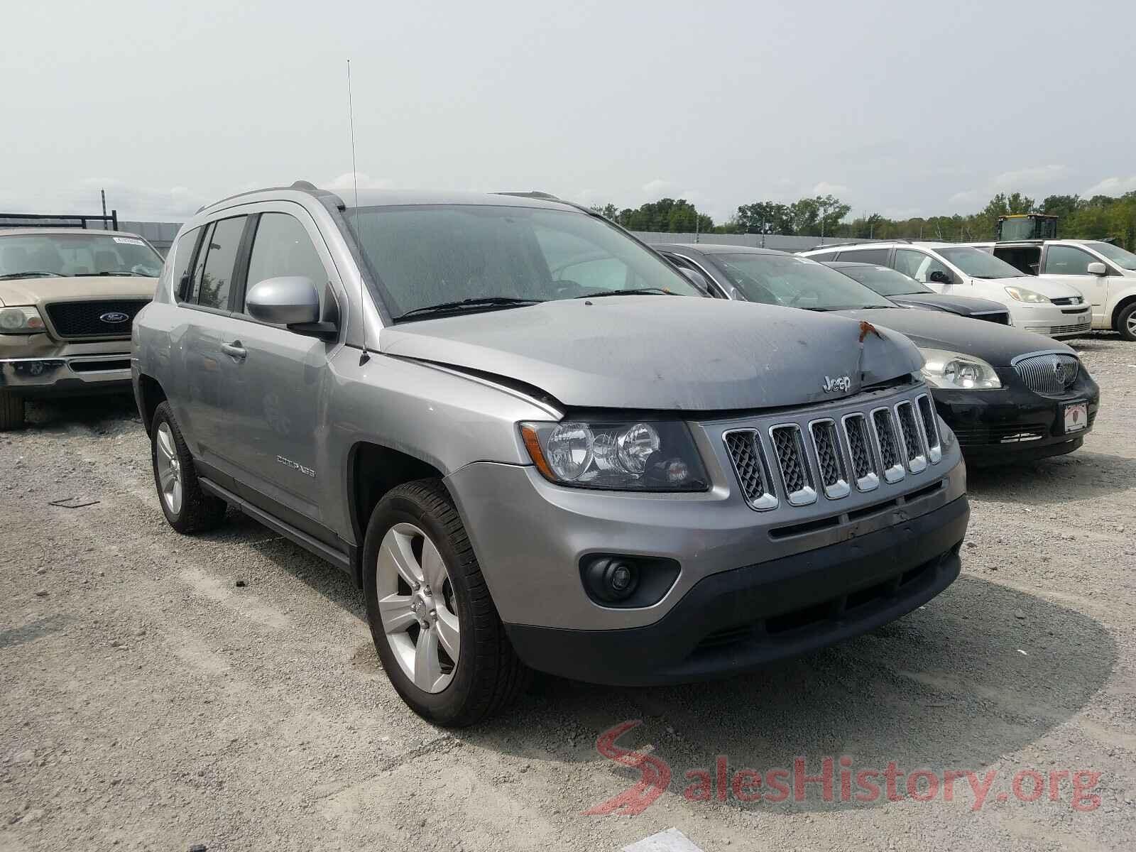 1C4NJDEB1GD571620 2016 JEEP COMPASS