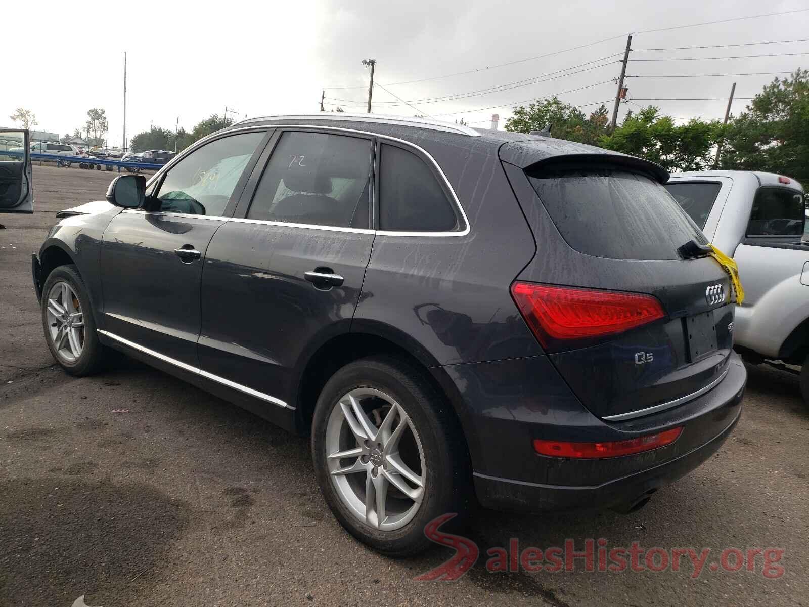 WA1L2AFP9GA102641 2016 AUDI Q5