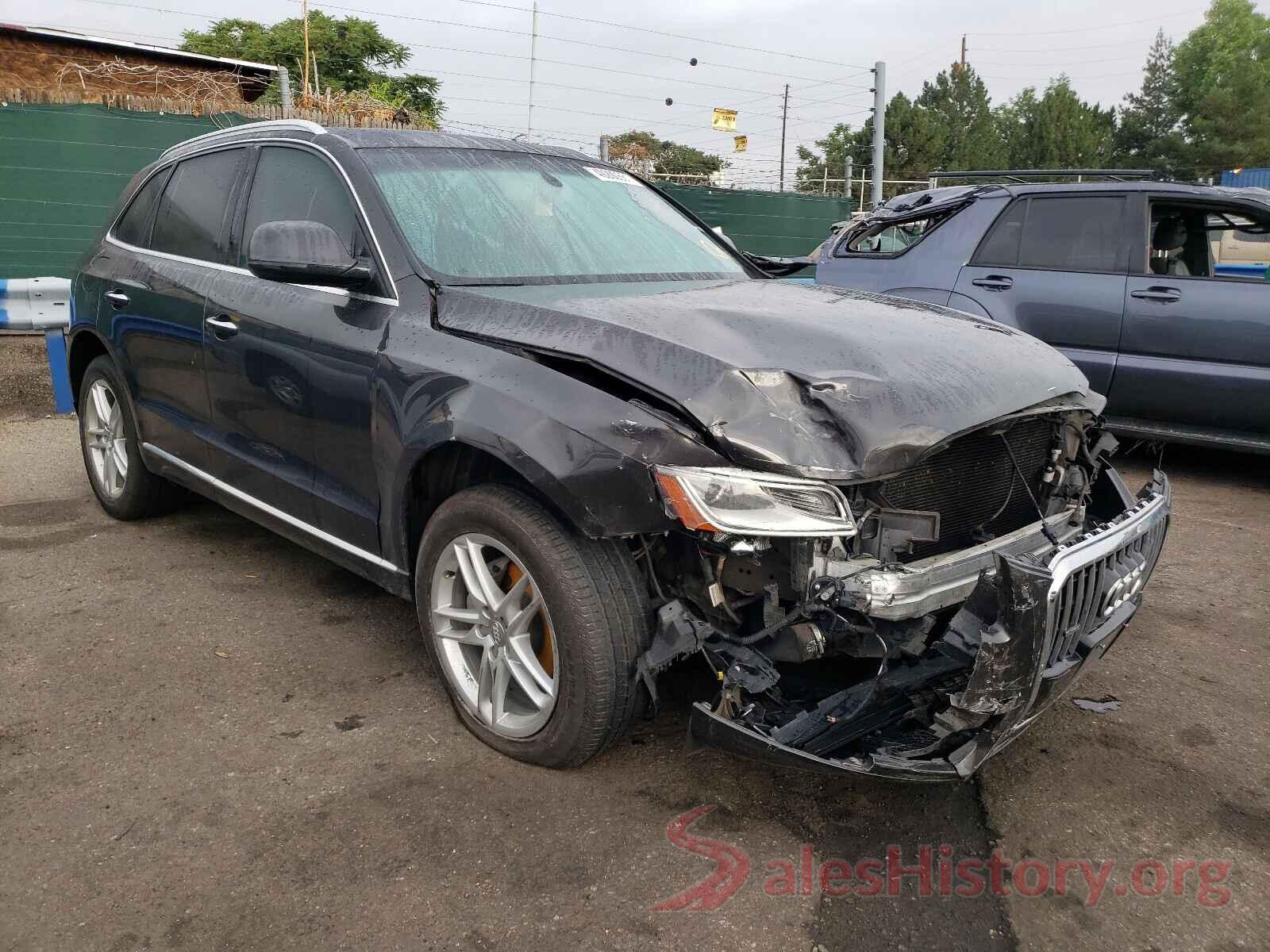 WA1L2AFP9GA102641 2016 AUDI Q5