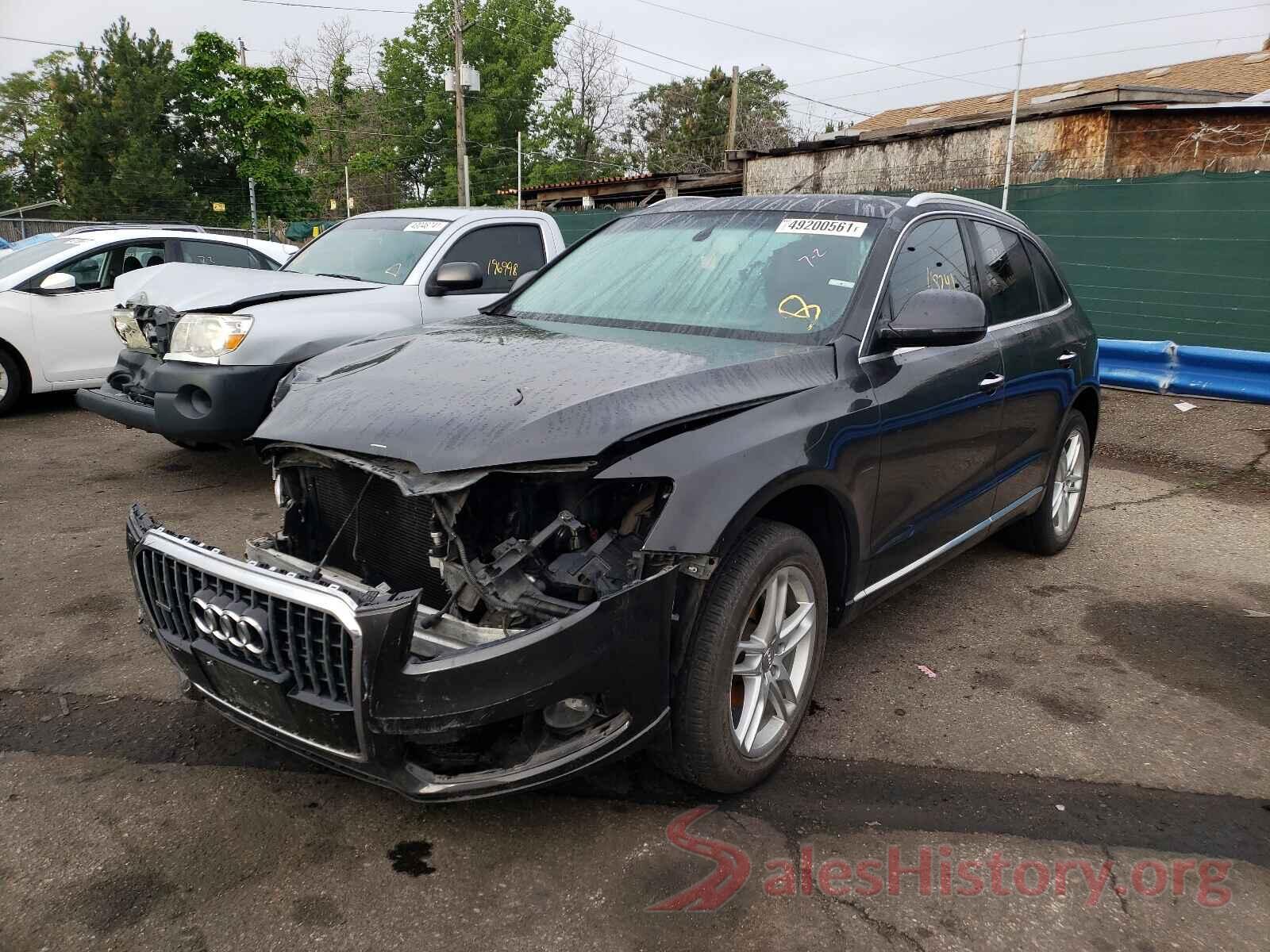 WA1L2AFP9GA102641 2016 AUDI Q5