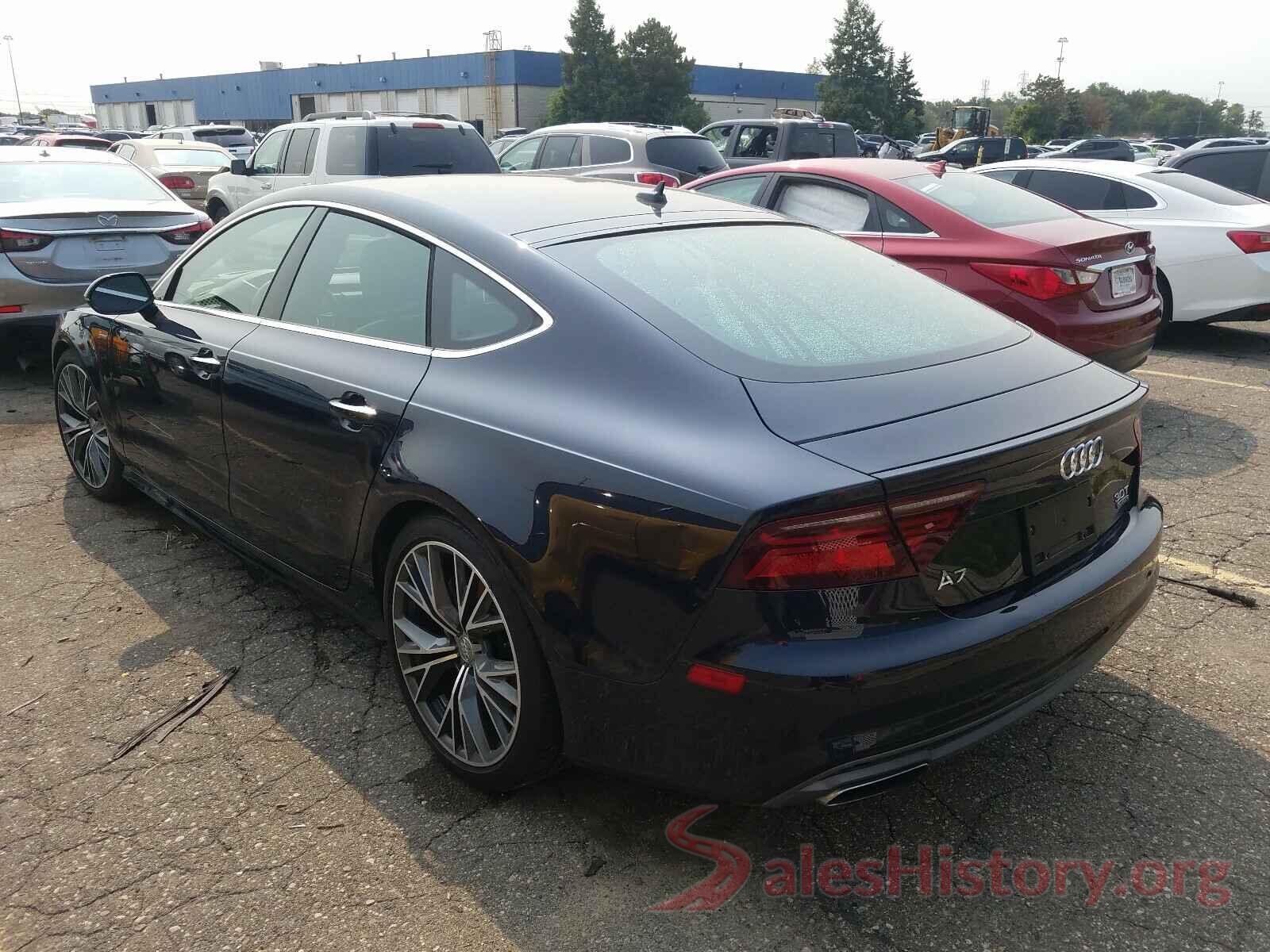 WAU23AFC0JN082367 2018 AUDI A7