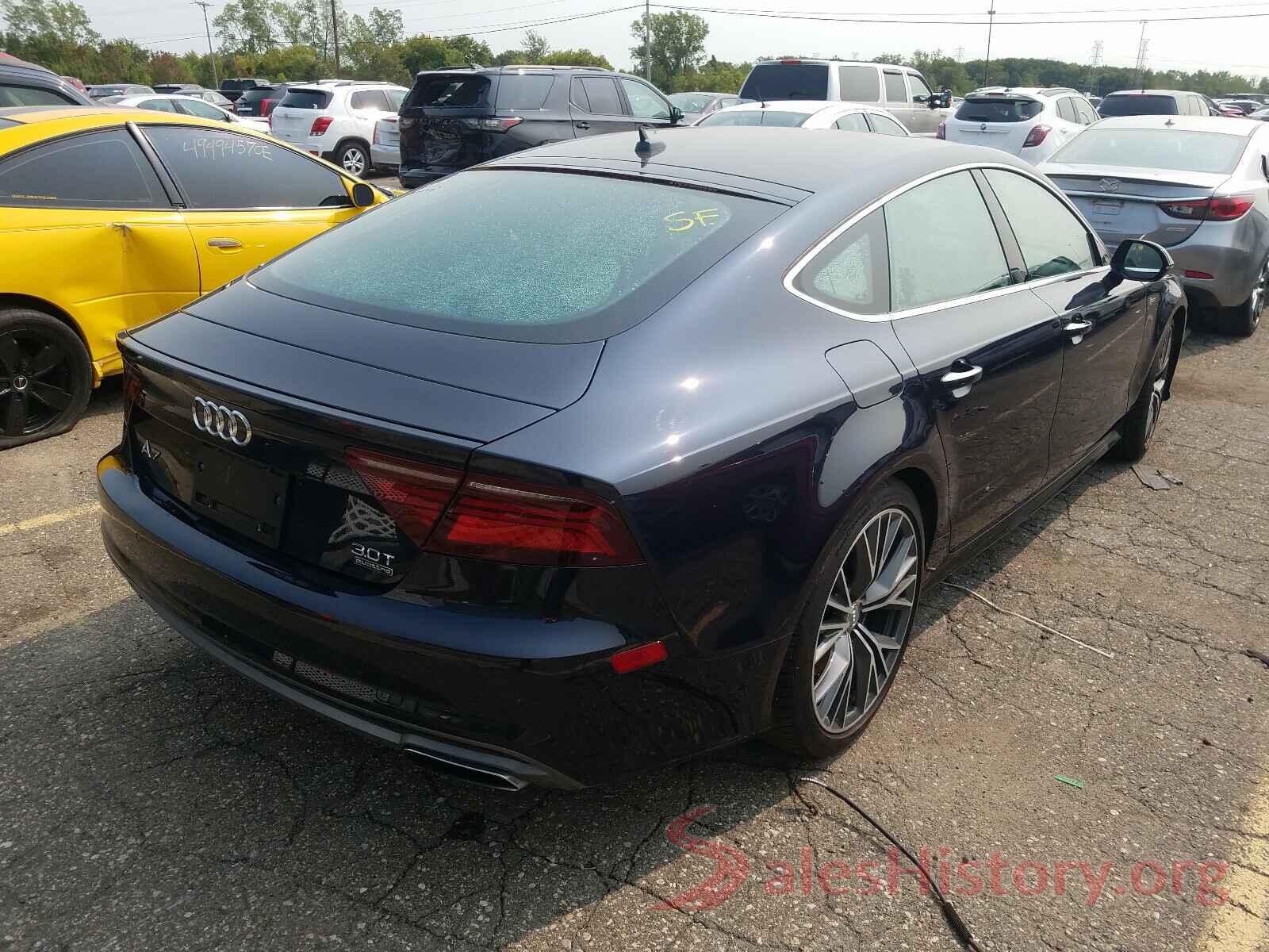 WAU23AFC0JN082367 2018 AUDI A7