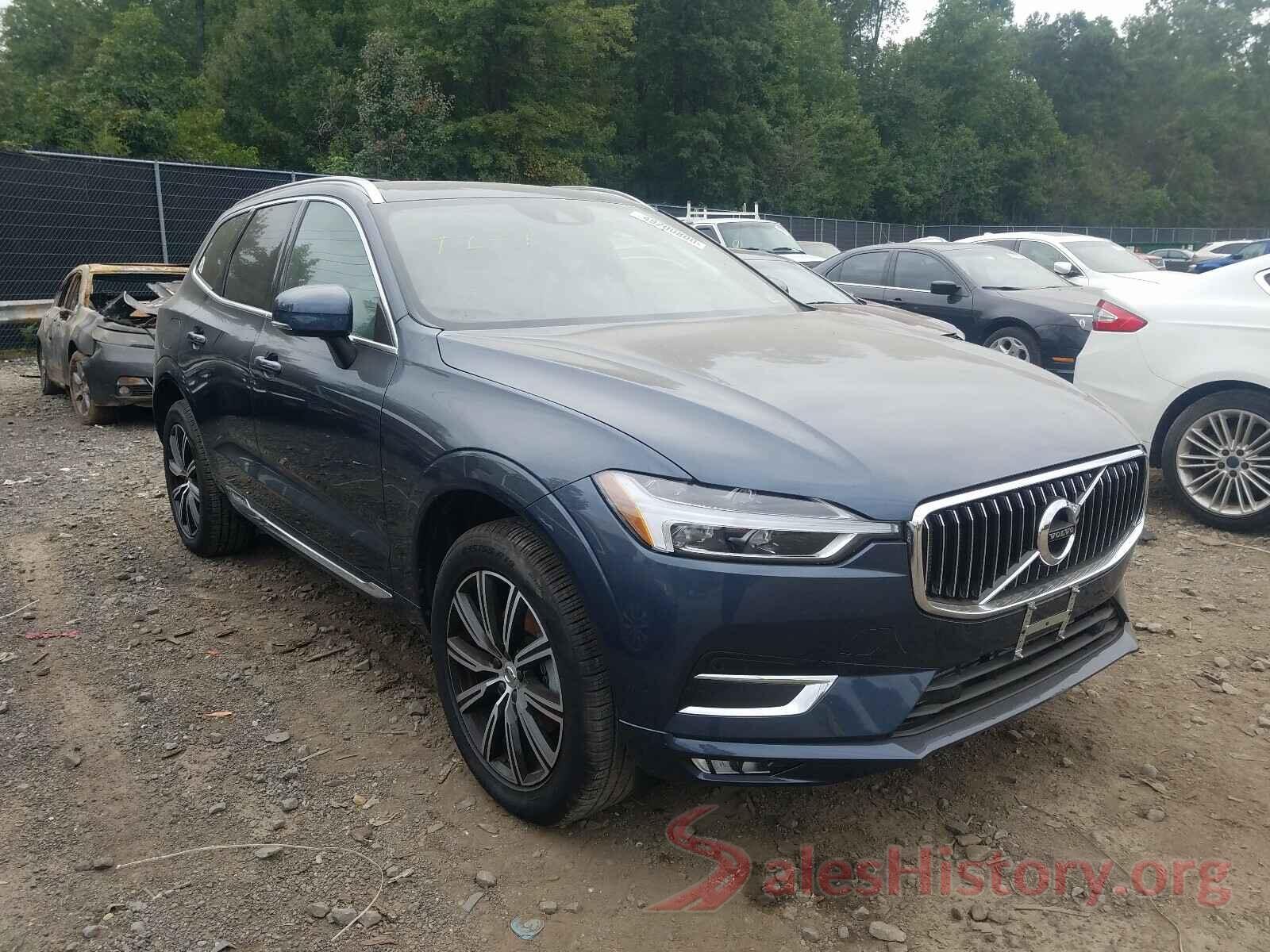 YV4102RL0L1517517 2020 VOLVO XC60