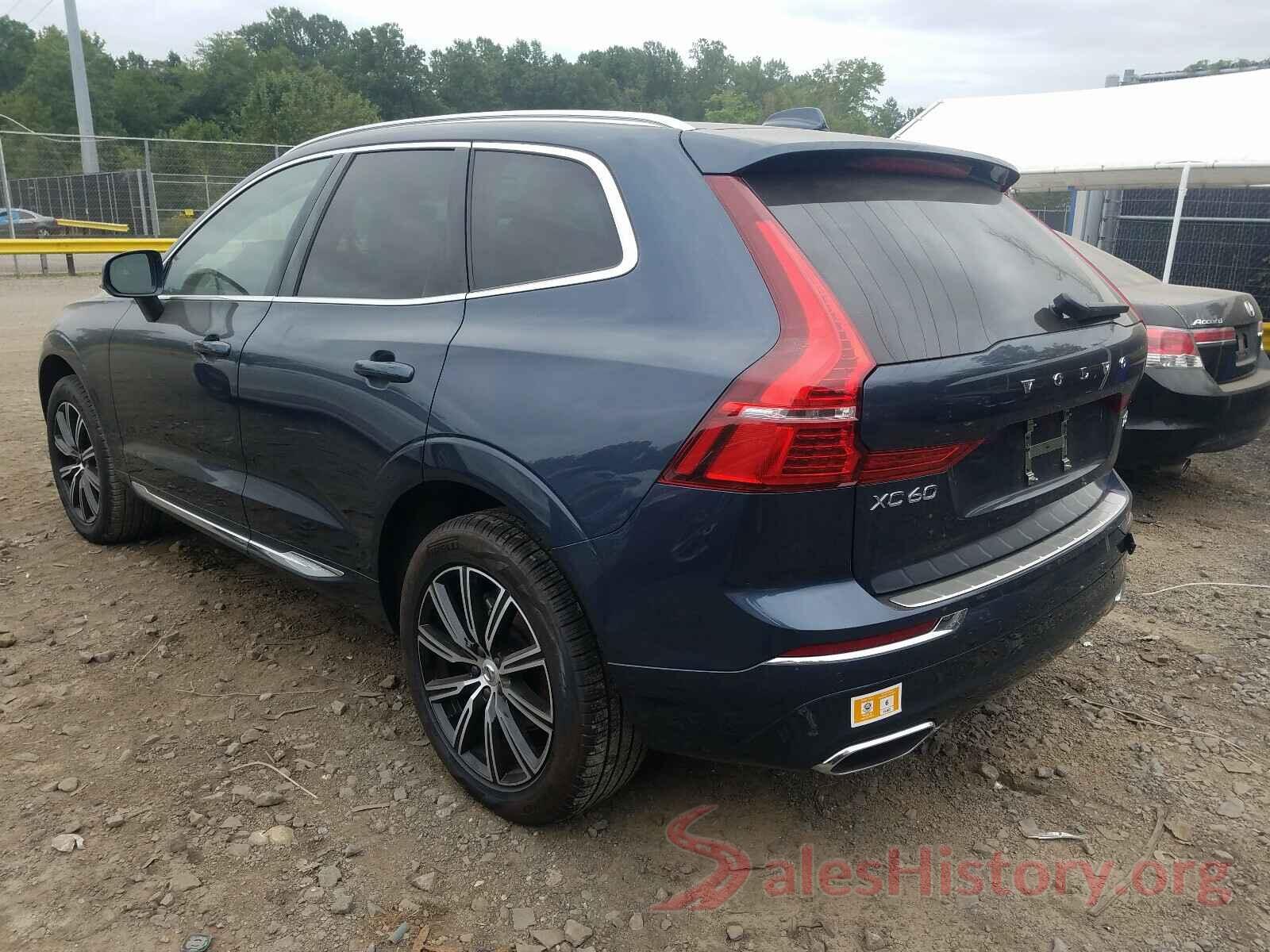 YV4102RL0L1517517 2020 VOLVO XC60