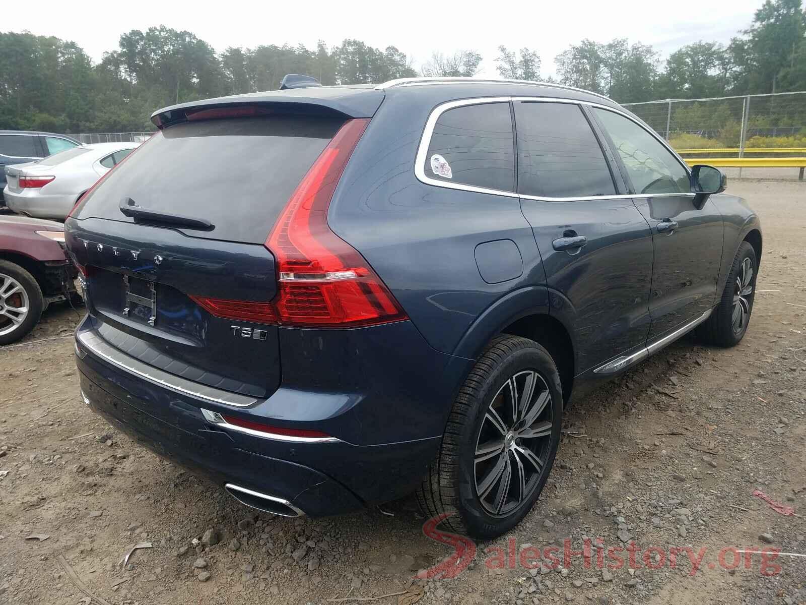 YV4102RL0L1517517 2020 VOLVO XC60