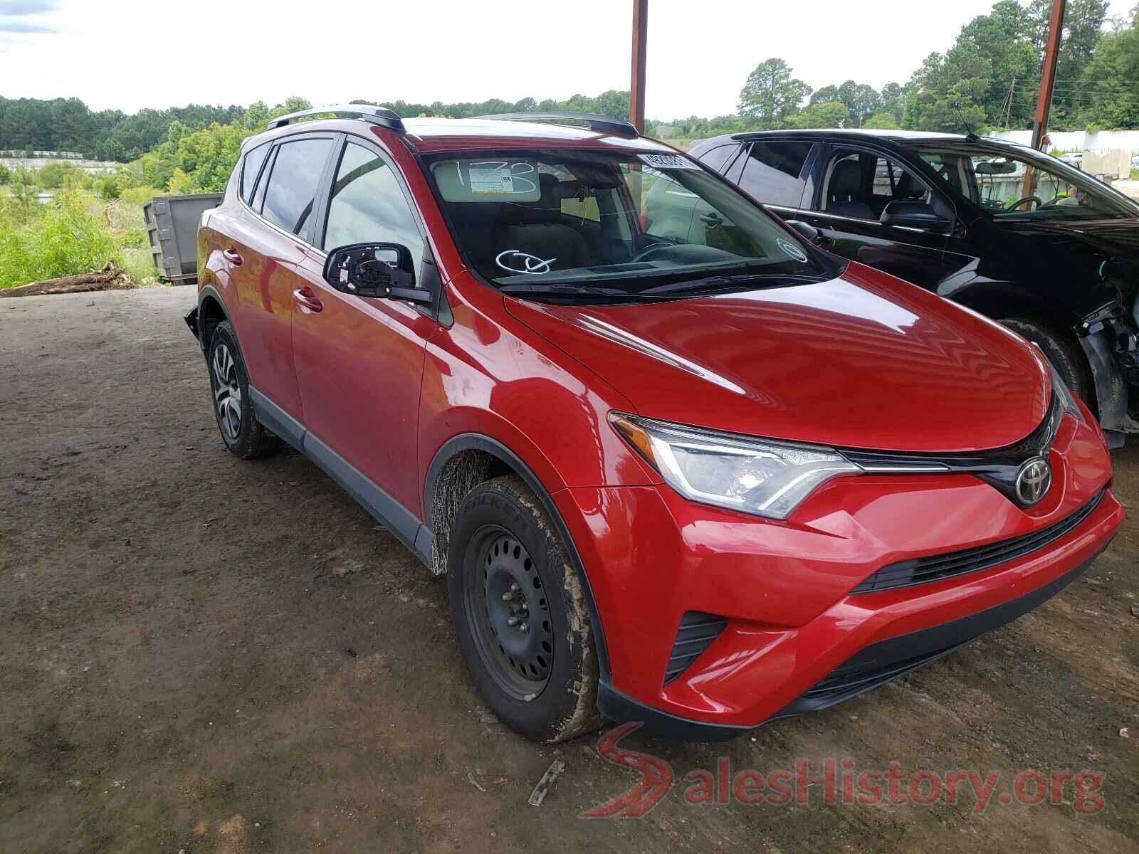 JTMZFREV6HJ134869 2017 TOYOTA RAV4