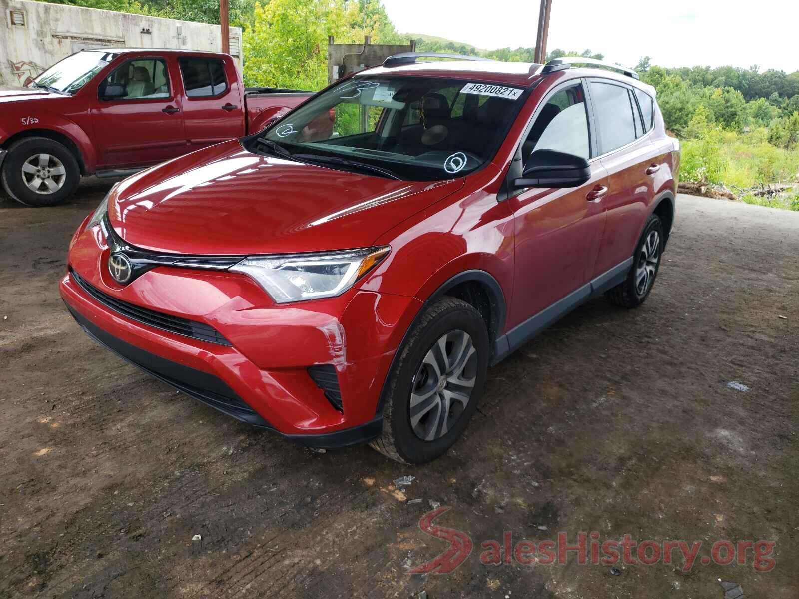 JTMZFREV6HJ134869 2017 TOYOTA RAV4