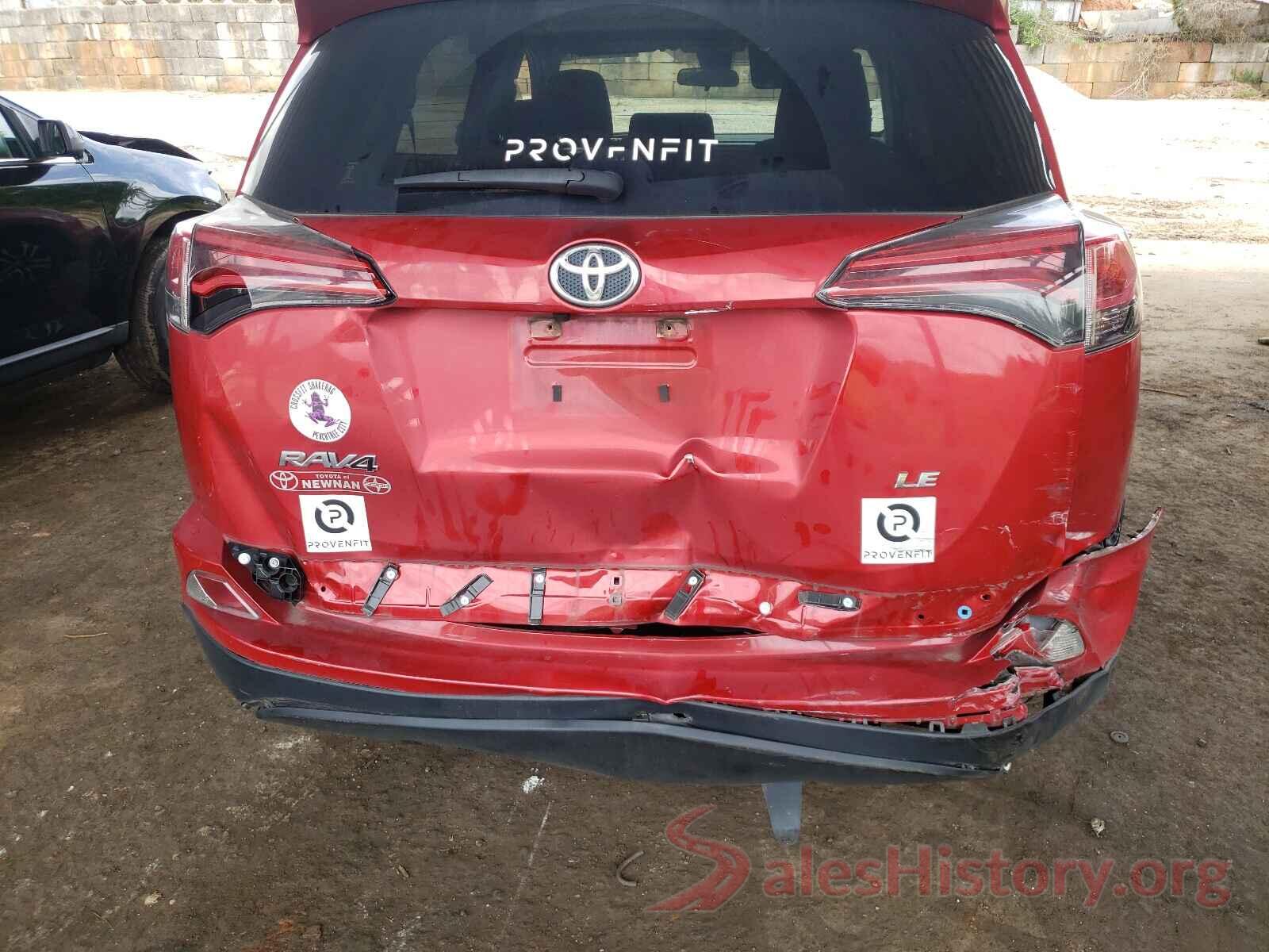 JTMZFREV6HJ134869 2017 TOYOTA RAV4