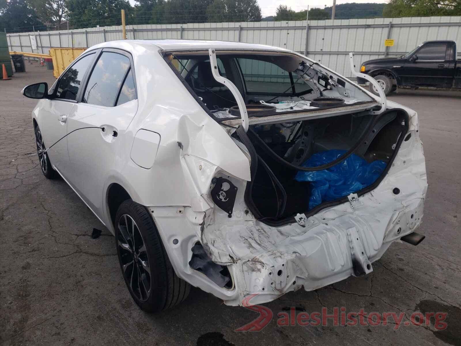 5YFBURHE3JP804415 2018 TOYOTA COROLLA