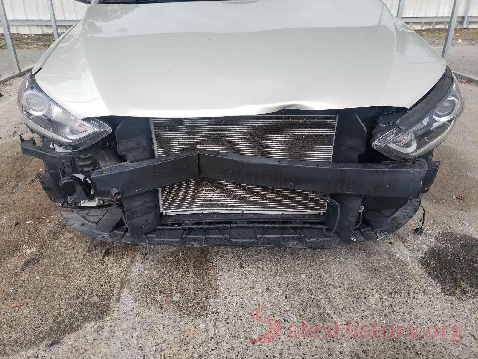 KMHD84LF8HU411213 2017 HYUNDAI ELANTRA