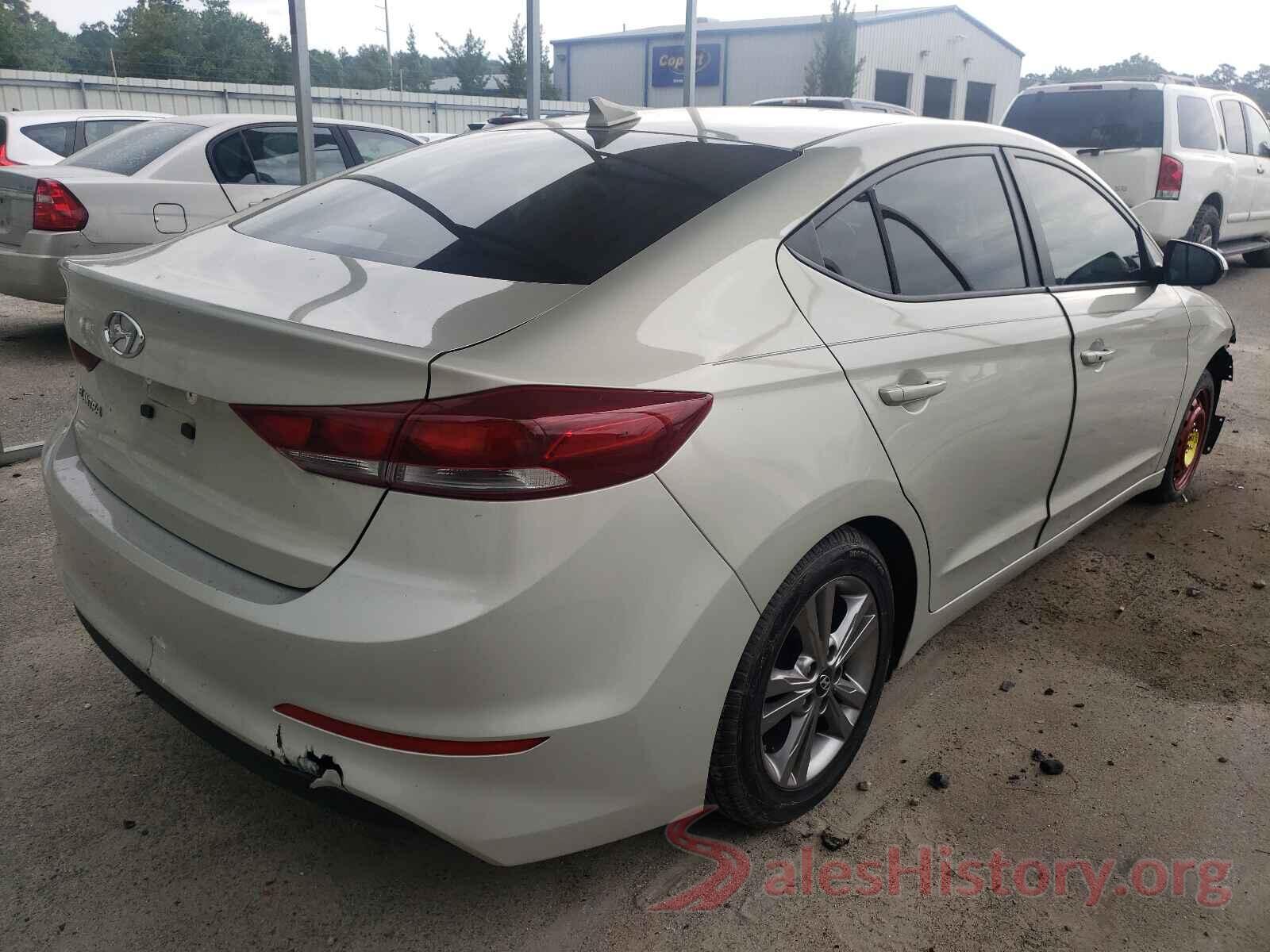 KMHD84LF8HU411213 2017 HYUNDAI ELANTRA