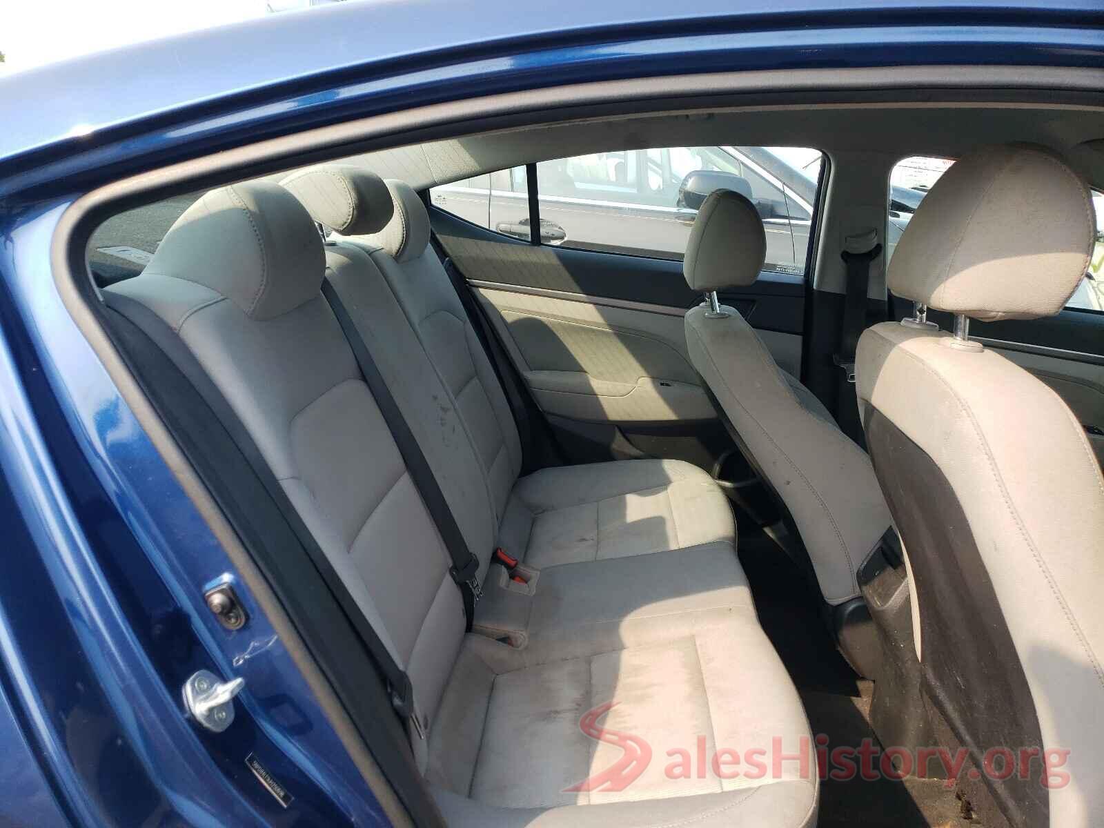 5NPD84LF9JH250696 2018 HYUNDAI ELANTRA