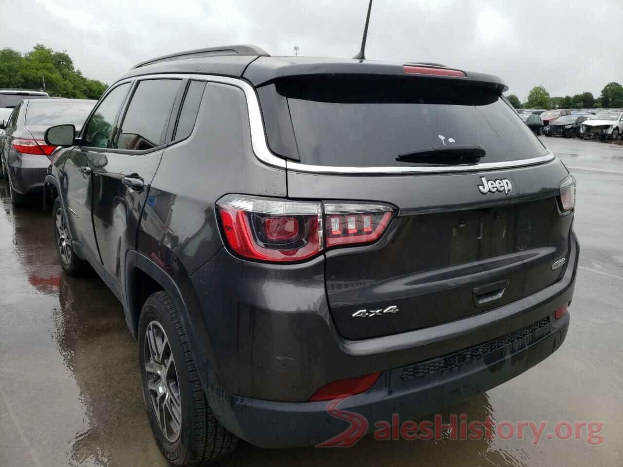 3C4NJDBBXJT402783 2018 JEEP COMPASS