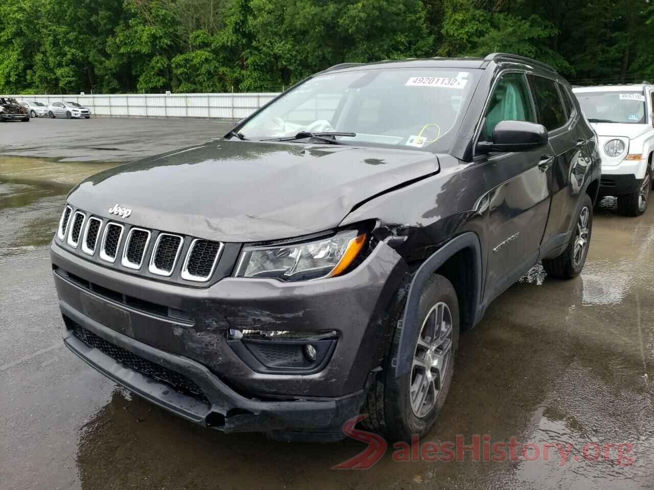 3C4NJDBBXJT402783 2018 JEEP COMPASS