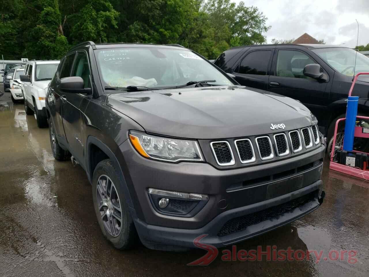 3C4NJDBBXJT402783 2018 JEEP COMPASS